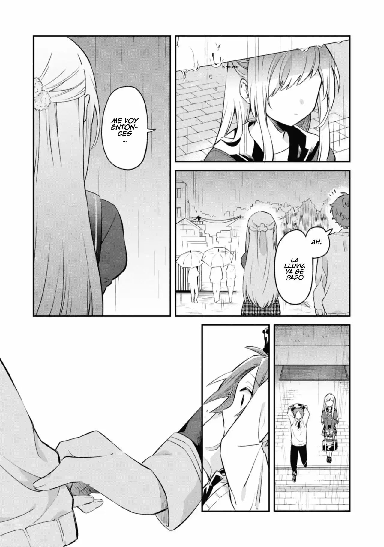 Kimi No Yokogao Shika Mirenai - Capítulo 4 - Página 18 - LectorTMOo