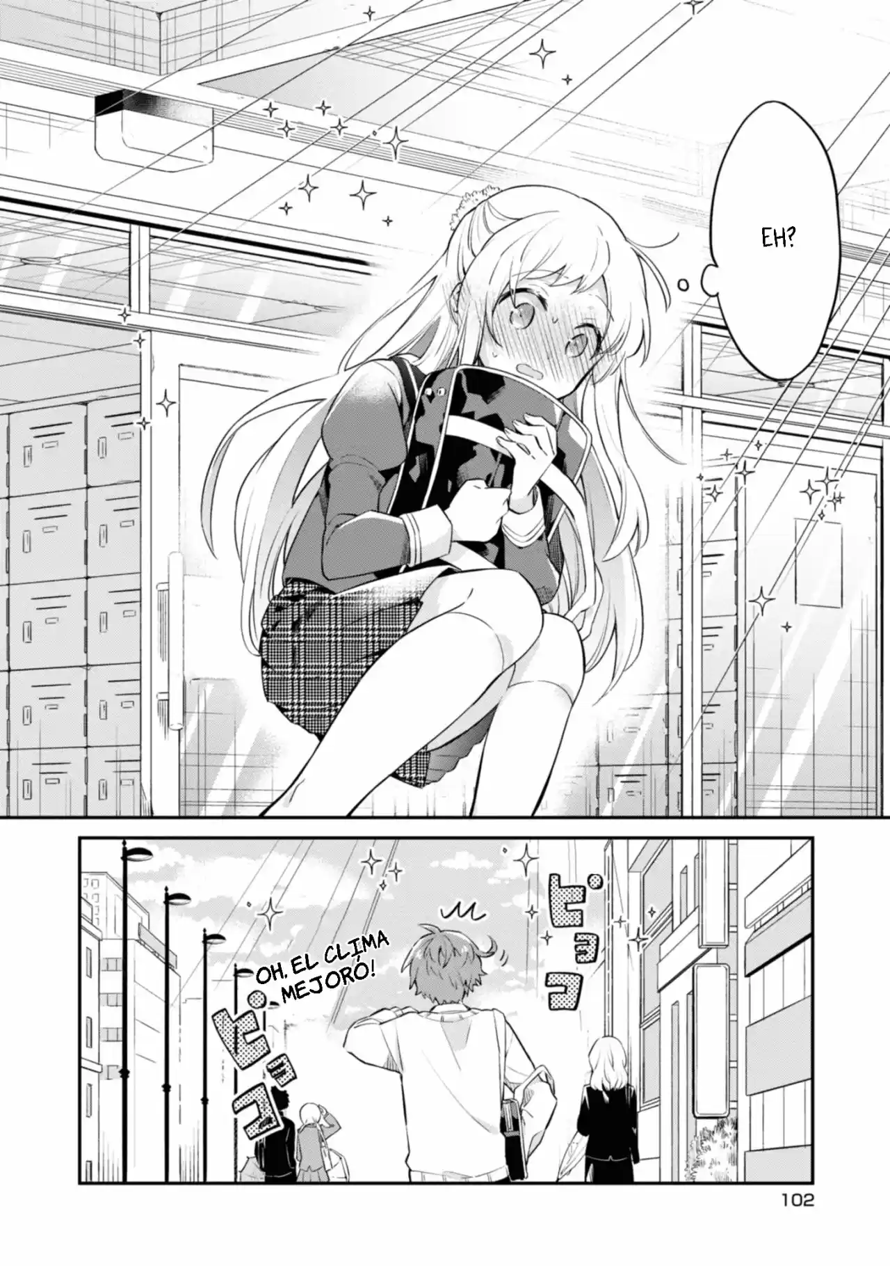 Kimi No Yokogao Shika Mirenai - Capítulo 4 - Página 25 - LectorTMOo