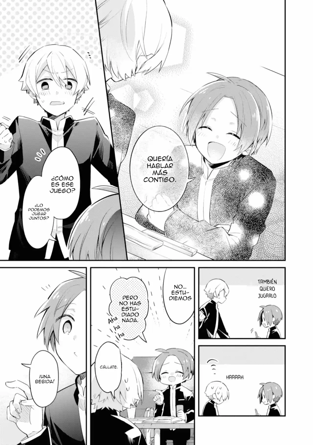 Kimi No Yokogao Shika Mirenai - Capítulo 6.50 - Página 8 - LectorTMOo