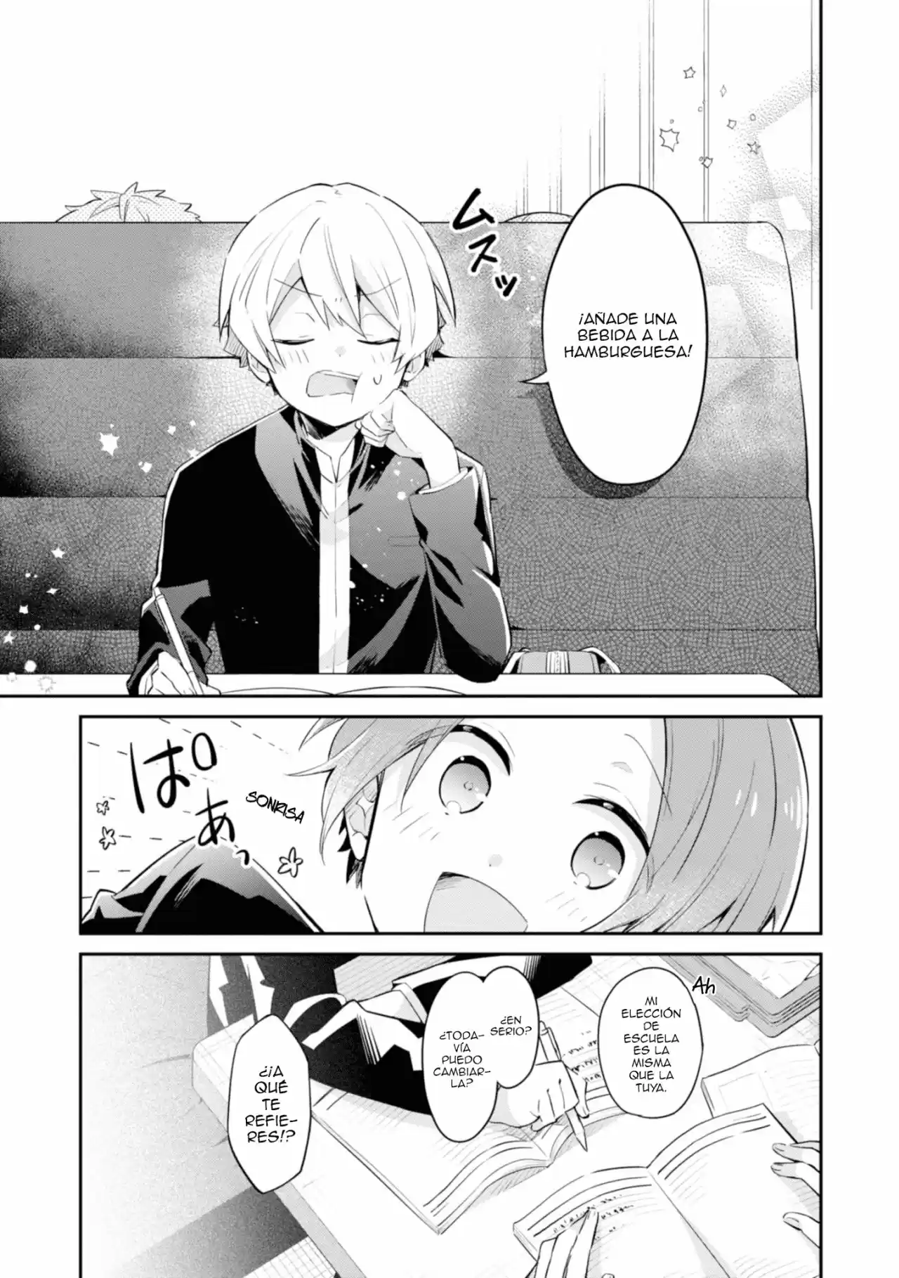 Kimi No Yokogao Shika Mirenai - Capítulo 6.50 - Página 9 - LectorTMOo