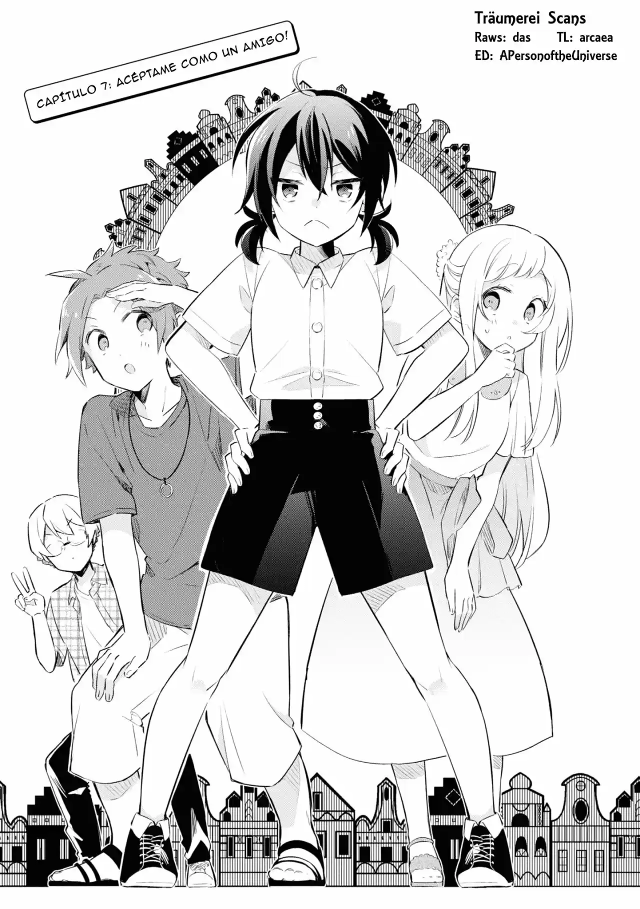 Kimi No Yokogao Shika Mirenai - Capítulo 7 - Página 7 - LectorTMOo