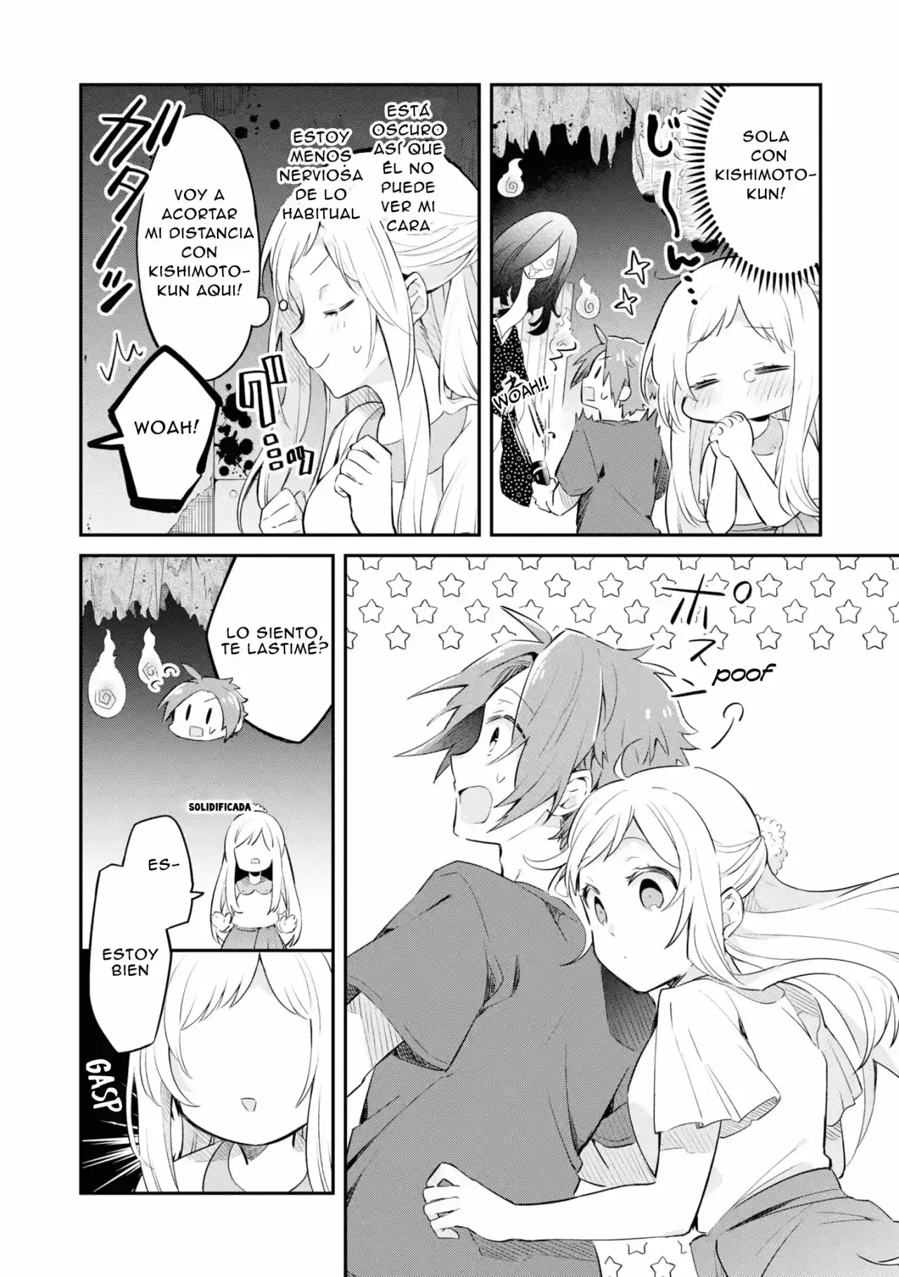 Kimi No Yokogao Shika Mirenai - Capítulo 7 - Página 18 - LectorTMOo
