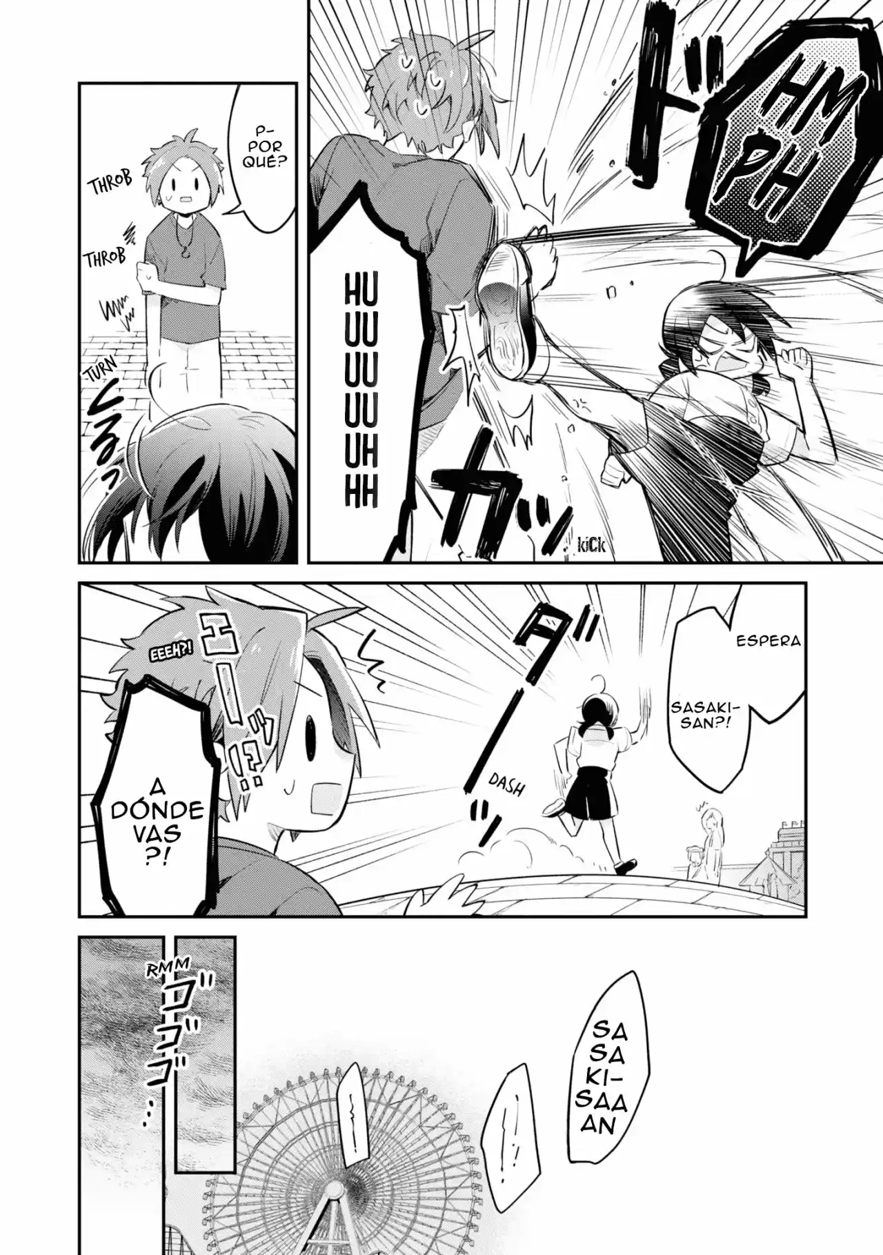 Kimi No Yokogao Shika Mirenai - Capítulo 7 - Página 26 - LectorTMOo