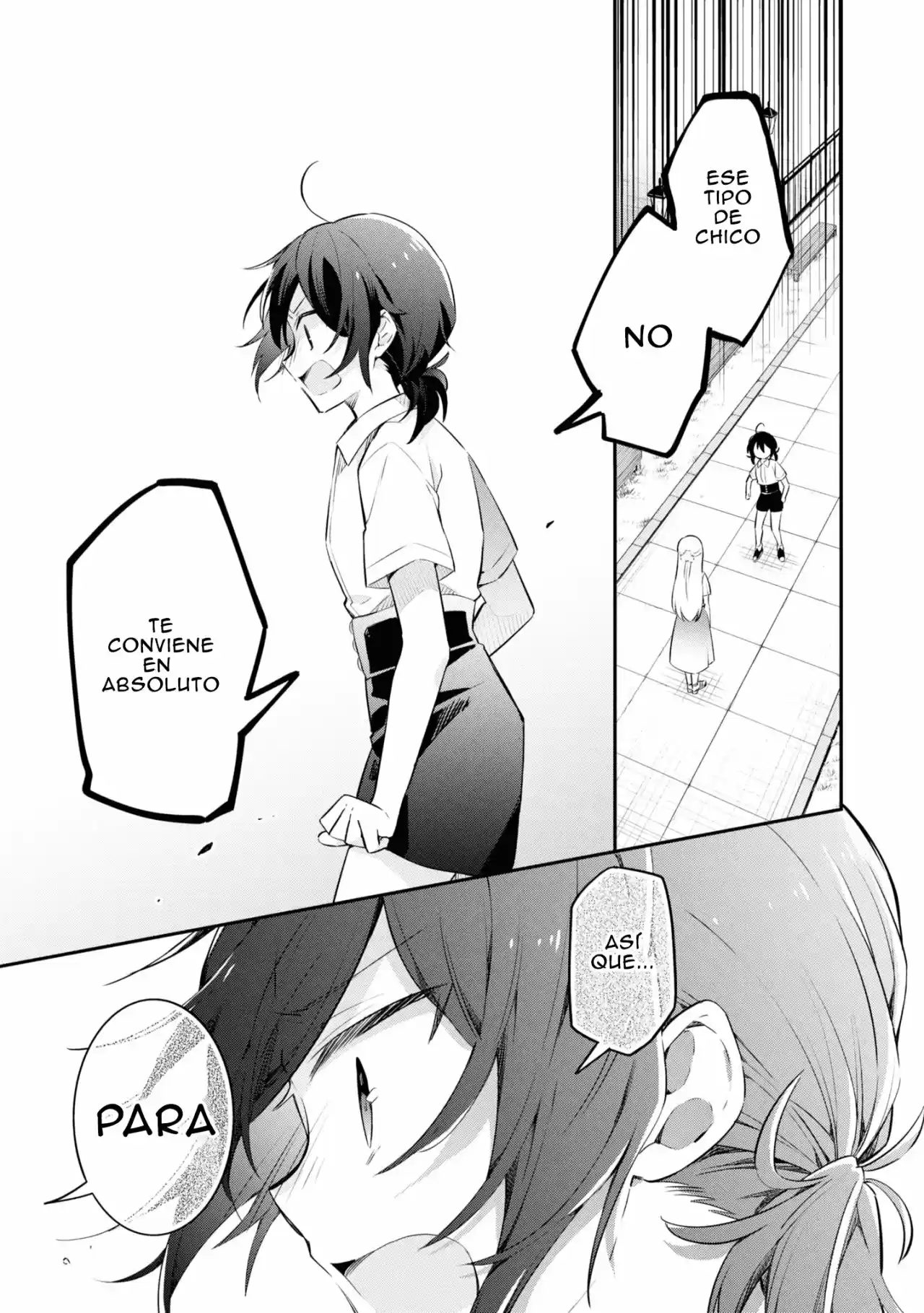 Kimi No Yokogao Shika Mirenai - Capítulo 7 - Página 29 - LectorTMOo