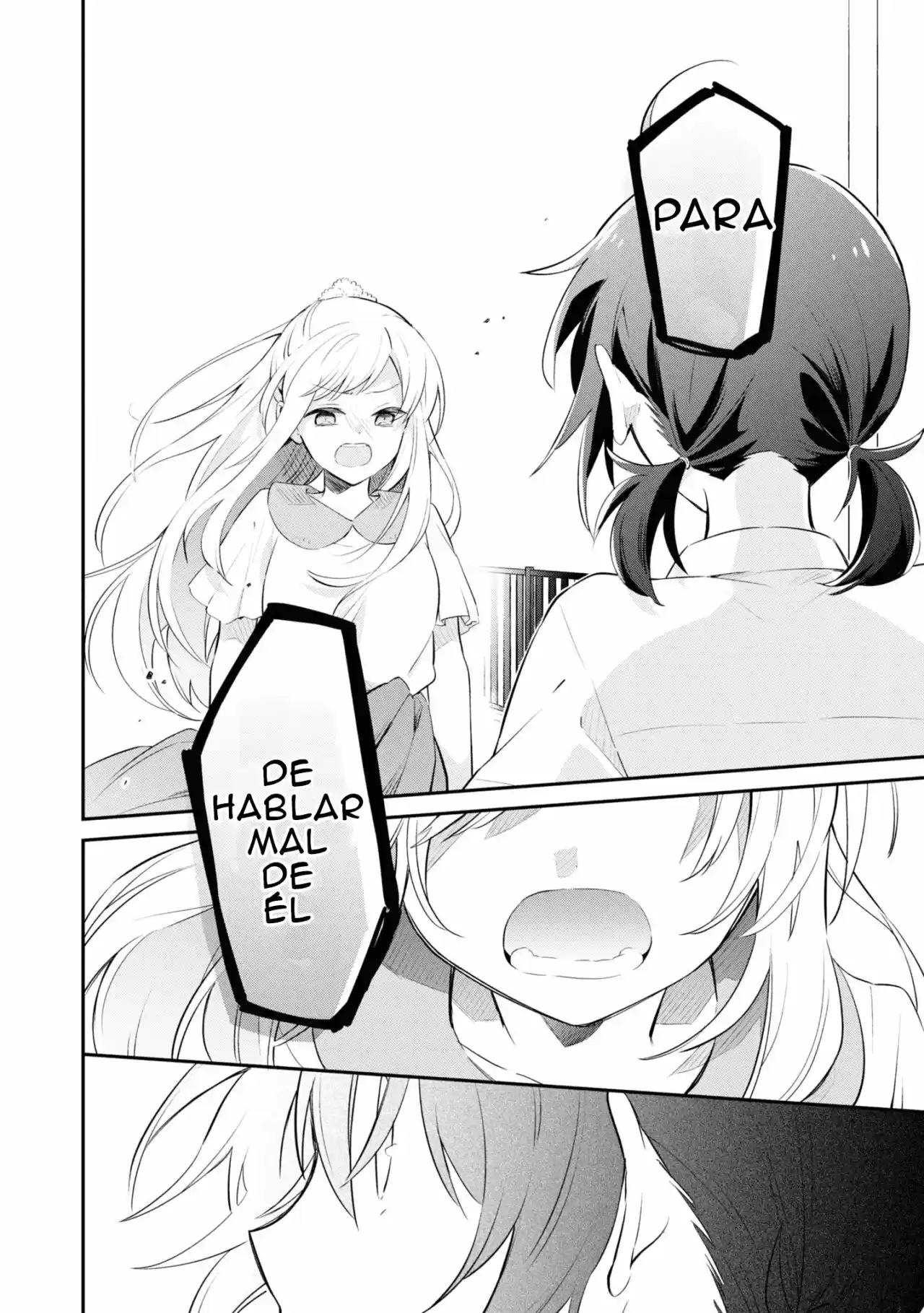 Kimi No Yokogao Shika Mirenai - Capítulo 7 - Página 30 - LectorTMOo