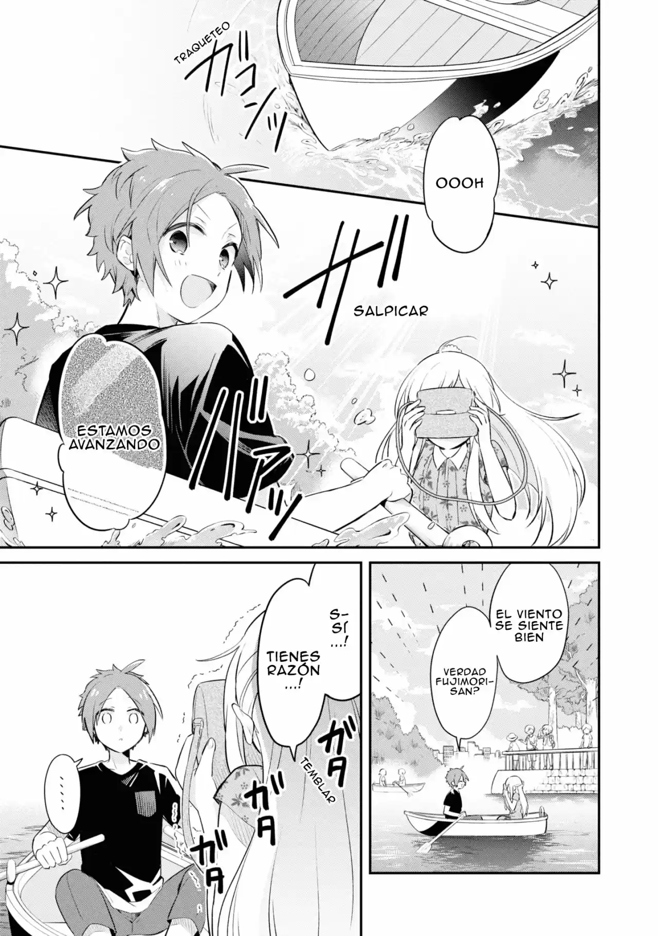 Kimi No Yokogao Shika Mirenai - Capítulo 8 - Página 8 - LectorTMOo