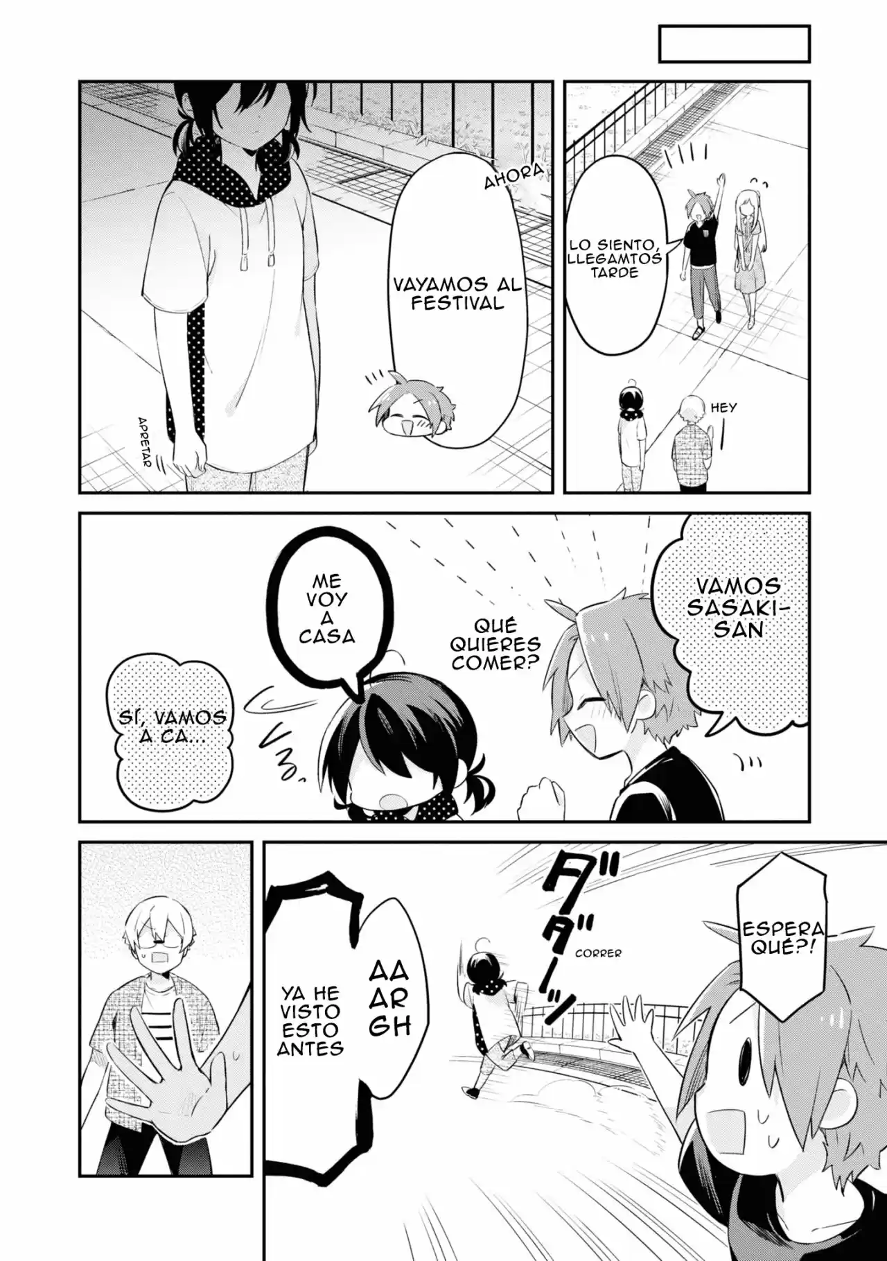 Kimi No Yokogao Shika Mirenai - Capítulo 8 - Página 15 - LectorTMOo