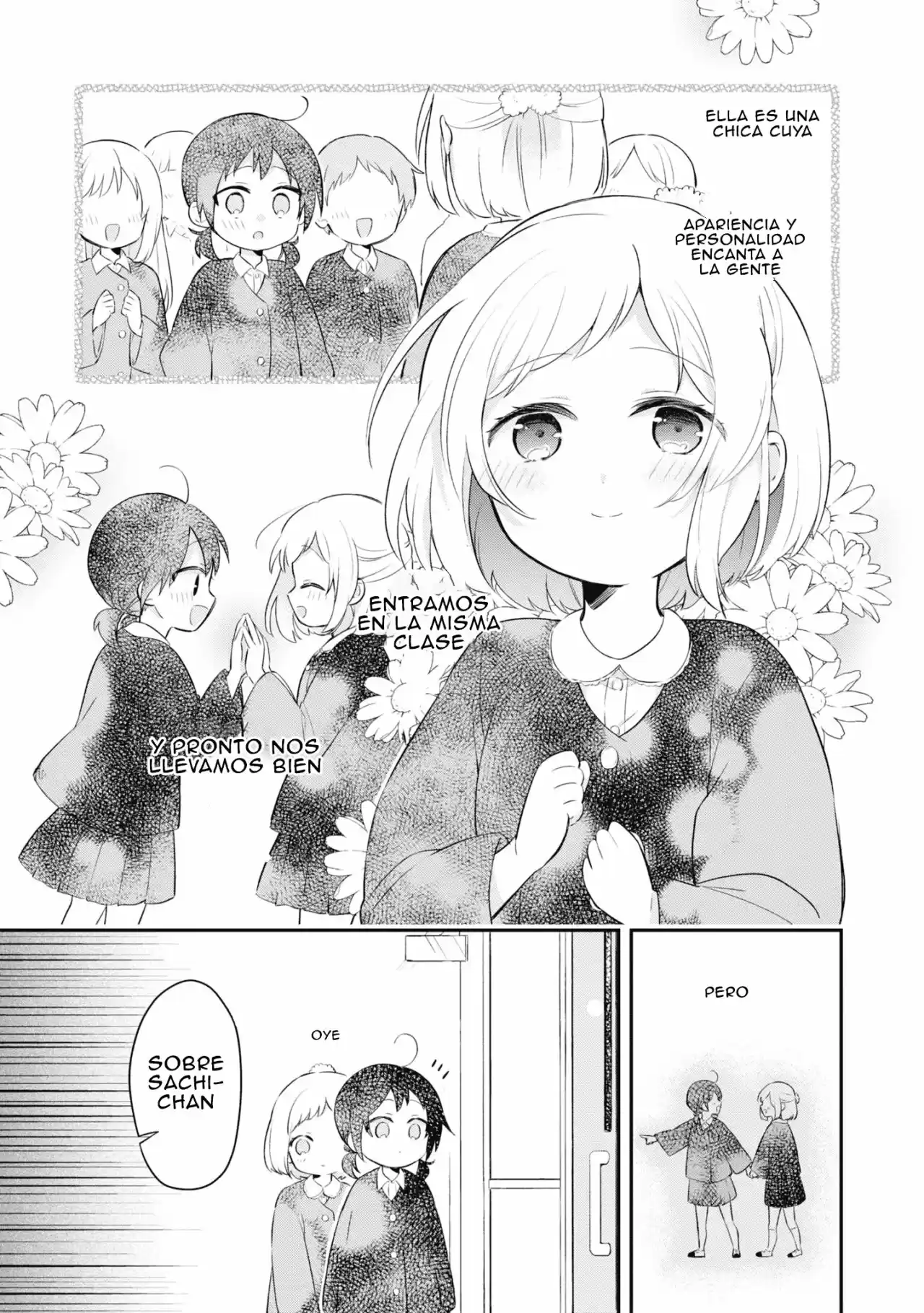 Kimi No Yokogao Shika Mirenai - Capítulo 8 - Página 20 - LectorTMOo