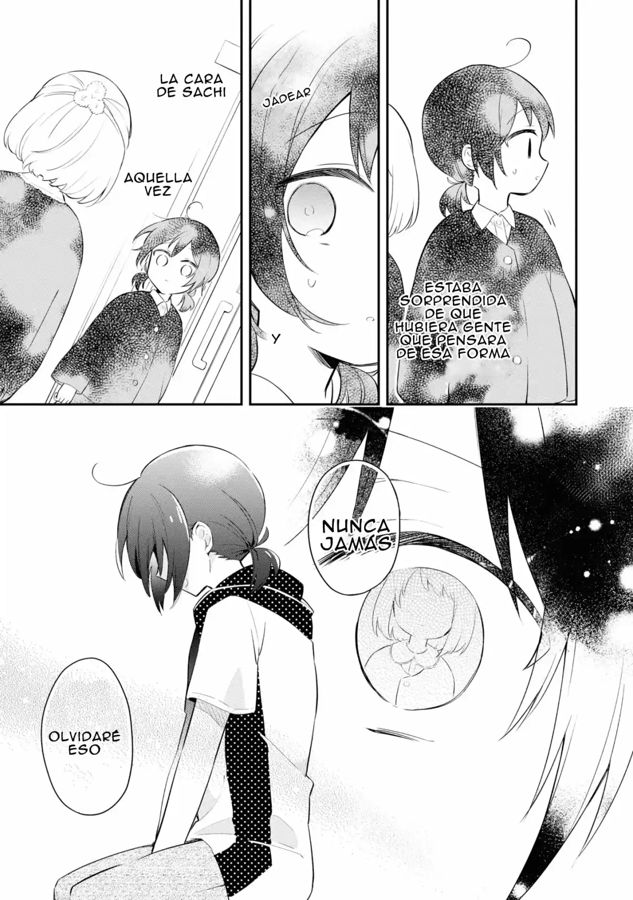 Kimi No Yokogao Shika Mirenai - Capítulo 8 - Página 22 - LectorTMOo