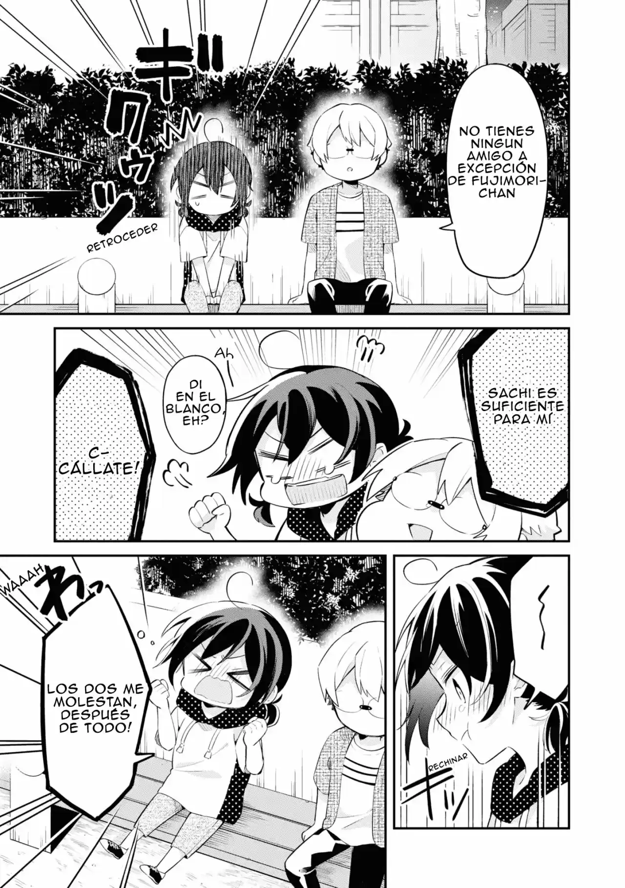 Kimi No Yokogao Shika Mirenai - Capítulo 8 - Página 24 - LectorTMOo