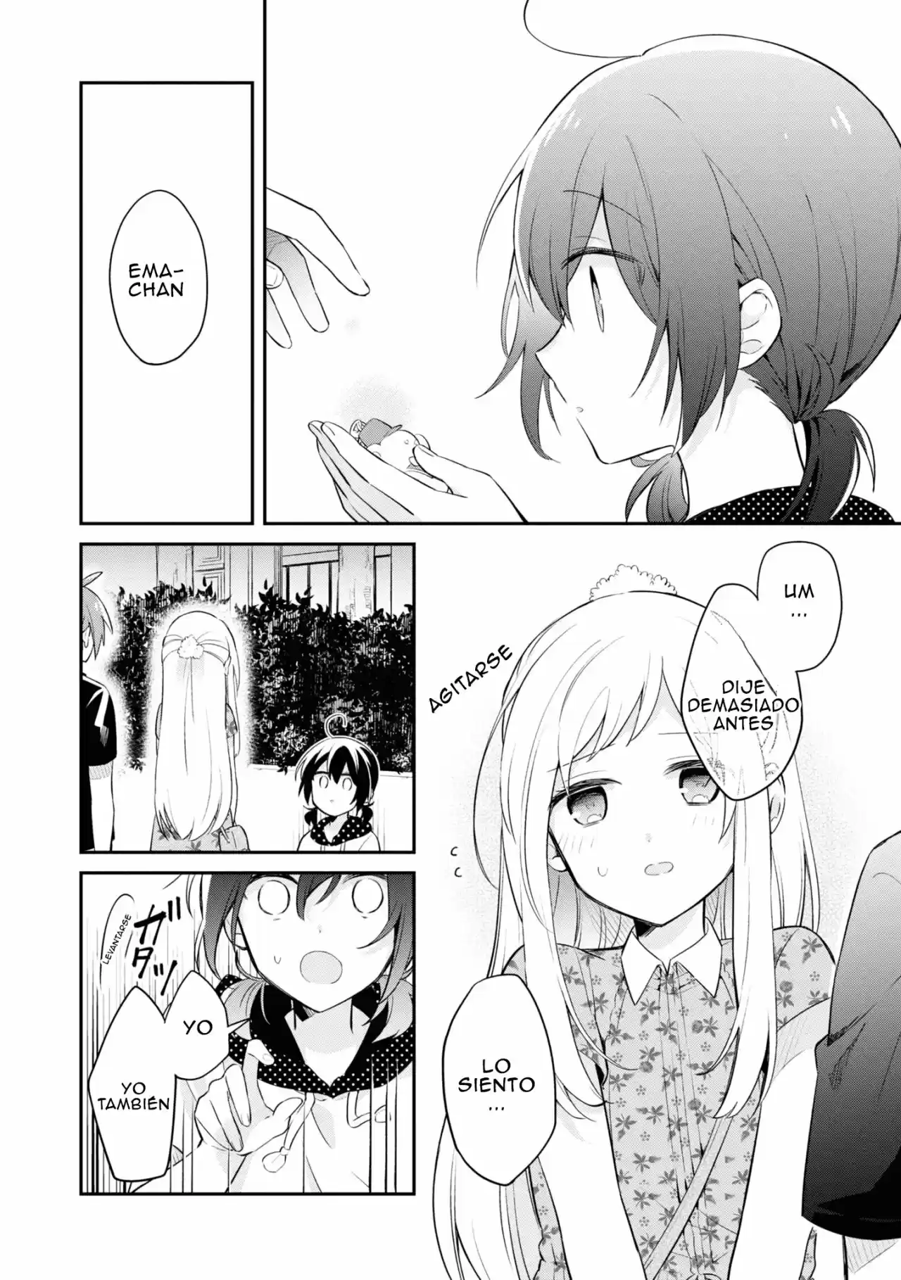 Kimi No Yokogao Shika Mirenai - Capítulo 8 - Página 27 - LectorTMOo