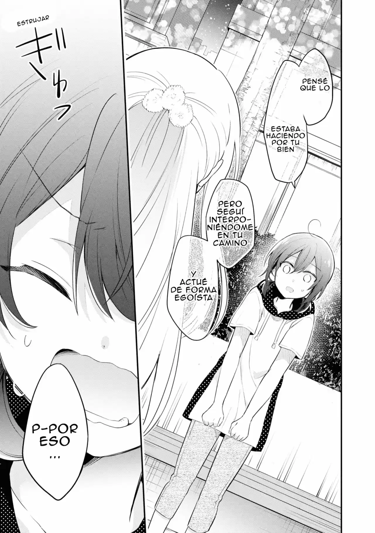 Kimi No Yokogao Shika Mirenai - Capítulo 8 - Página 28 - LectorTMOo