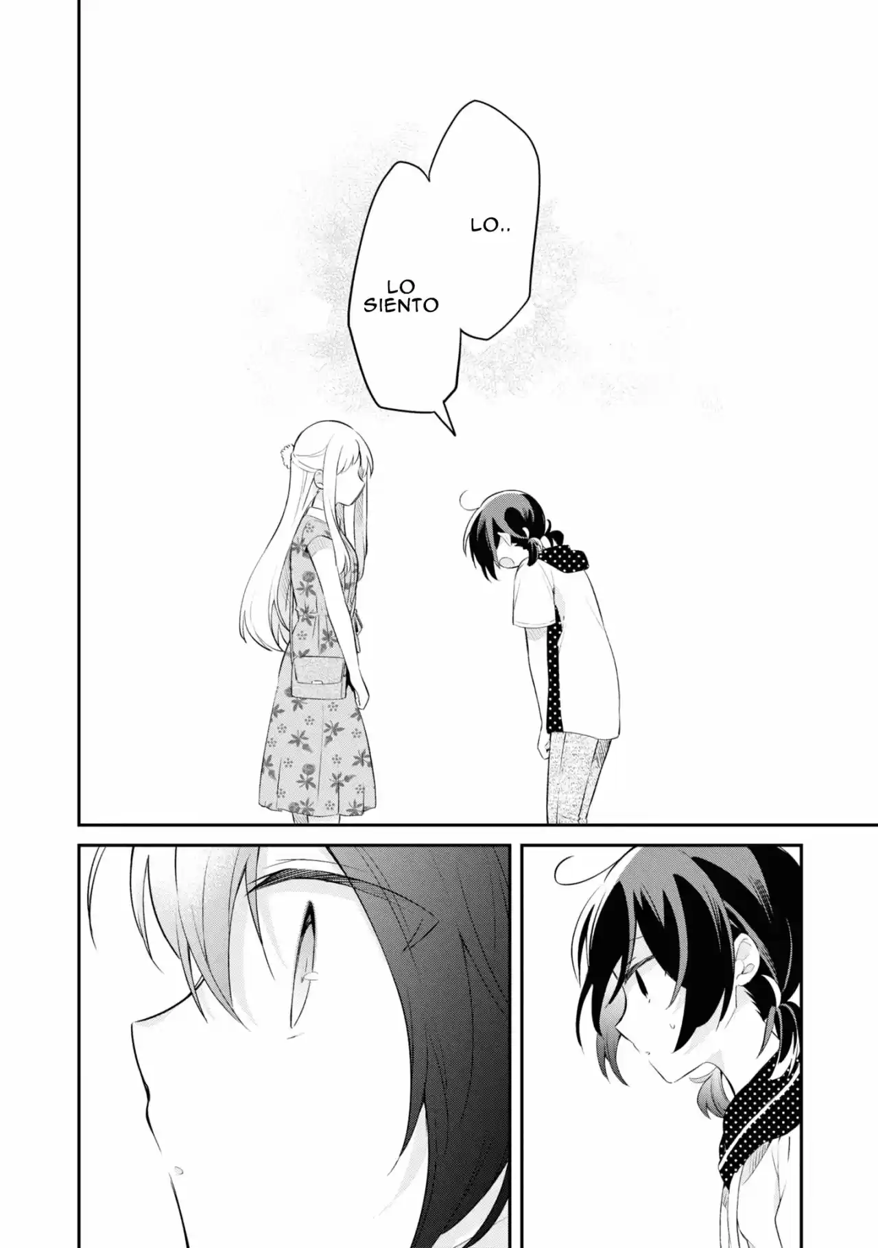 Kimi No Yokogao Shika Mirenai - Capítulo 8 - Página 29 - LectorTMOo