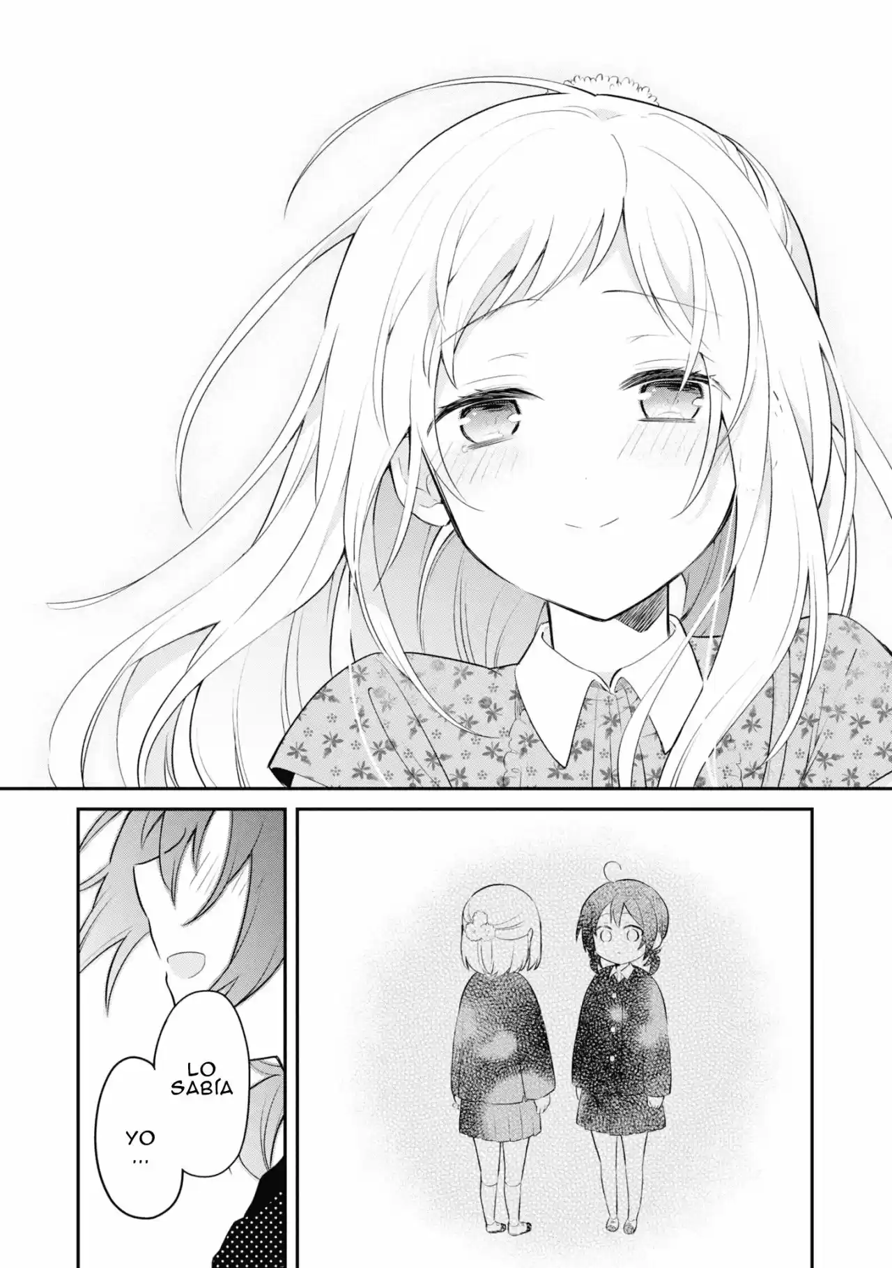 Kimi No Yokogao Shika Mirenai - Capítulo 8 - Página 30 - LectorTMOo