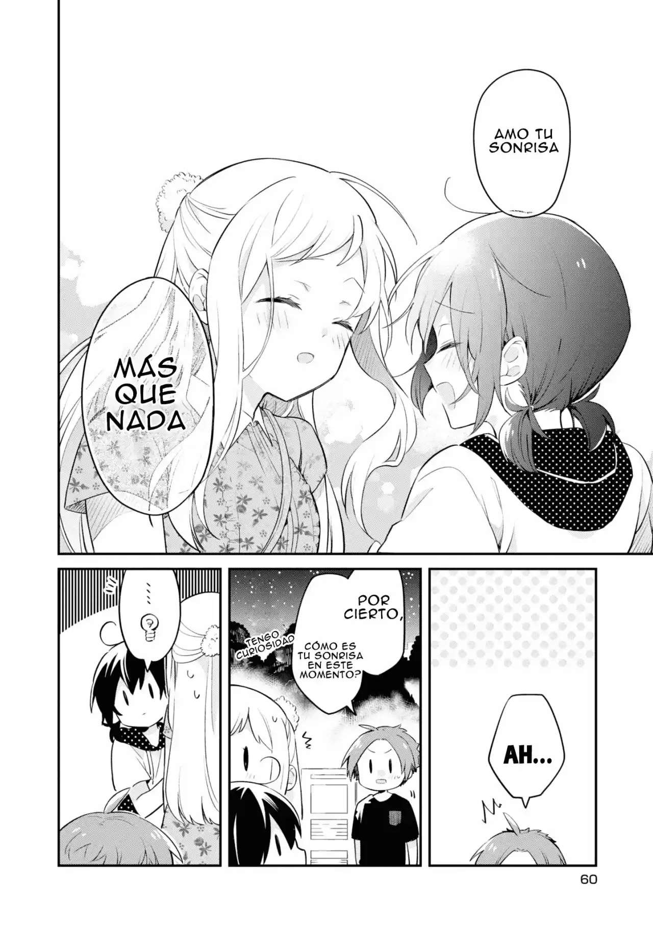 Kimi No Yokogao Shika Mirenai - Capítulo 8 - Página 31 - LectorTMOo