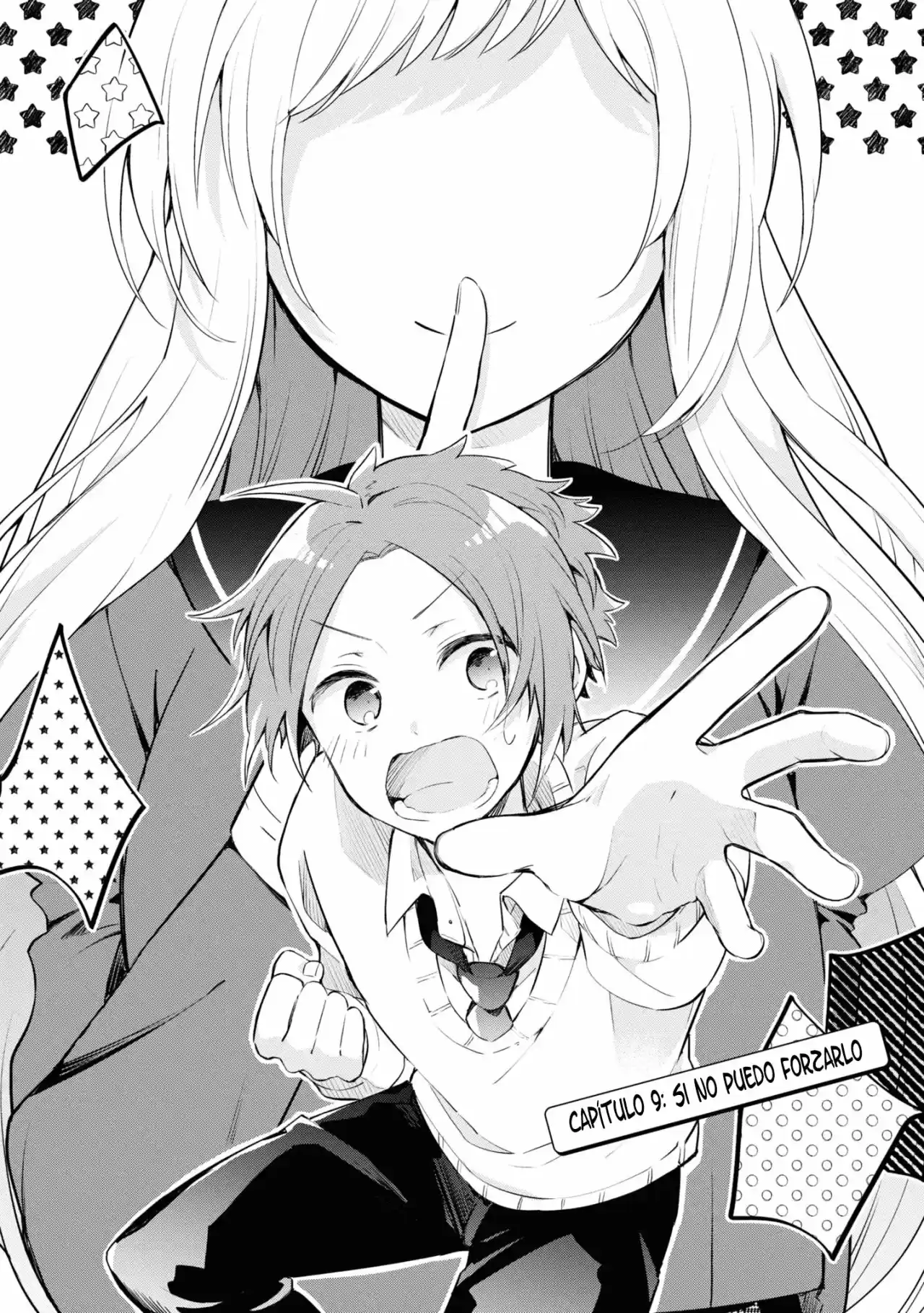 Kimi No Yokogao Shika Mirenai - Capítulo 9 - Página 3 - LectorTMOo