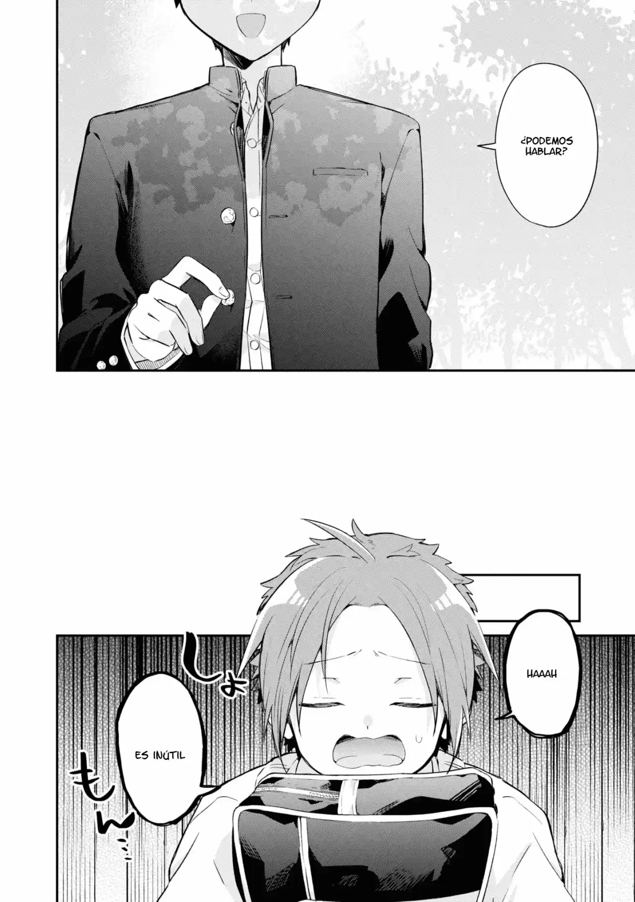 Kimi No Yokogao Shika Mirenai - Capítulo 9 - Página 17 - LectorTMOo