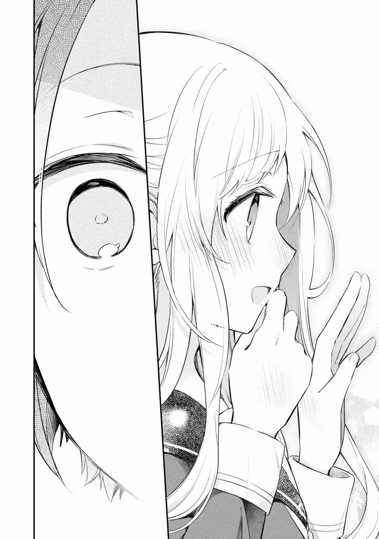 Kimi No Yokogao Shika Mirenai - Capítulo 9 - Página 21 - LectorTMOo