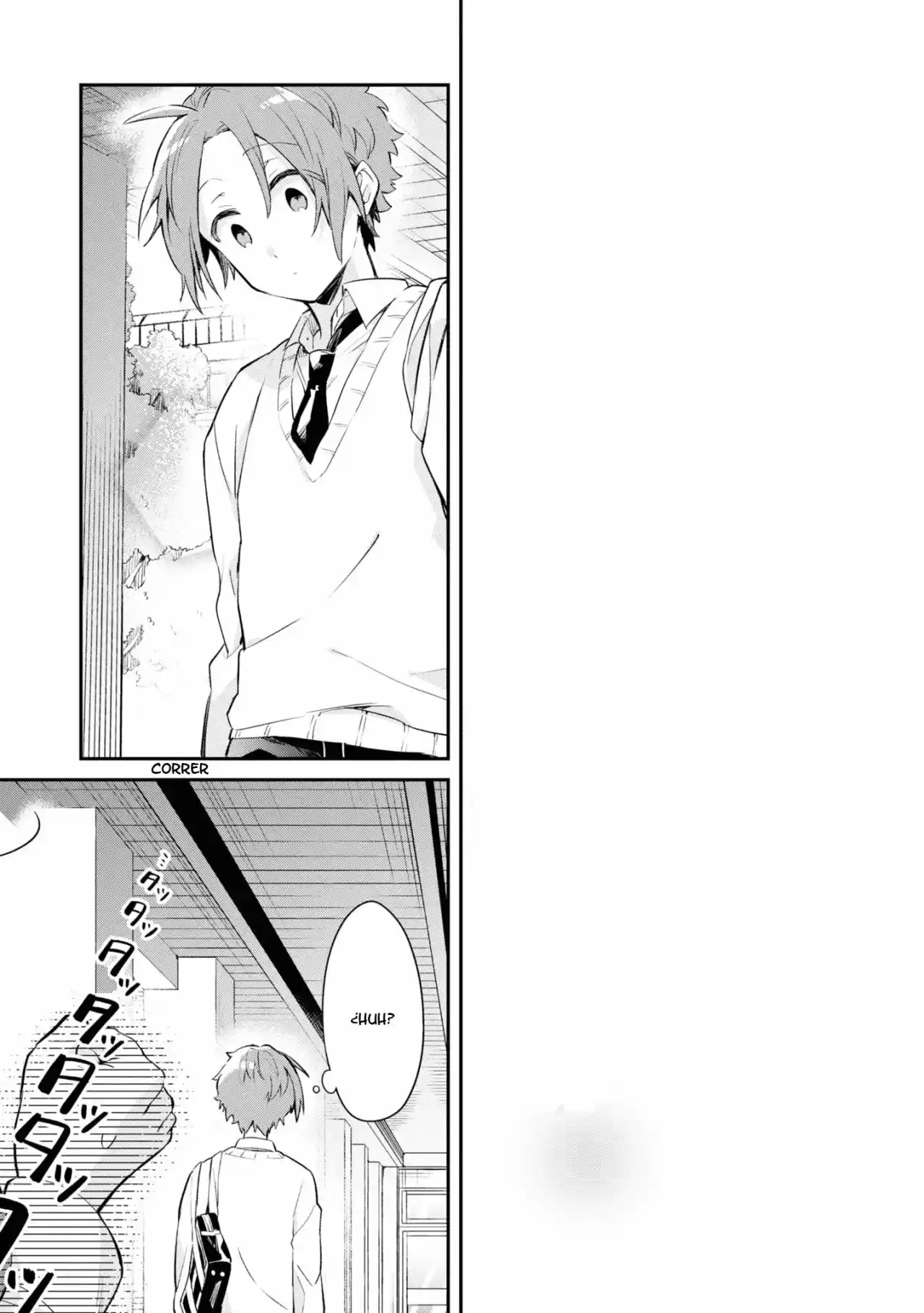 Kimi No Yokogao Shika Mirenai - Capítulo 9 - Página 22 - LectorTMOo
