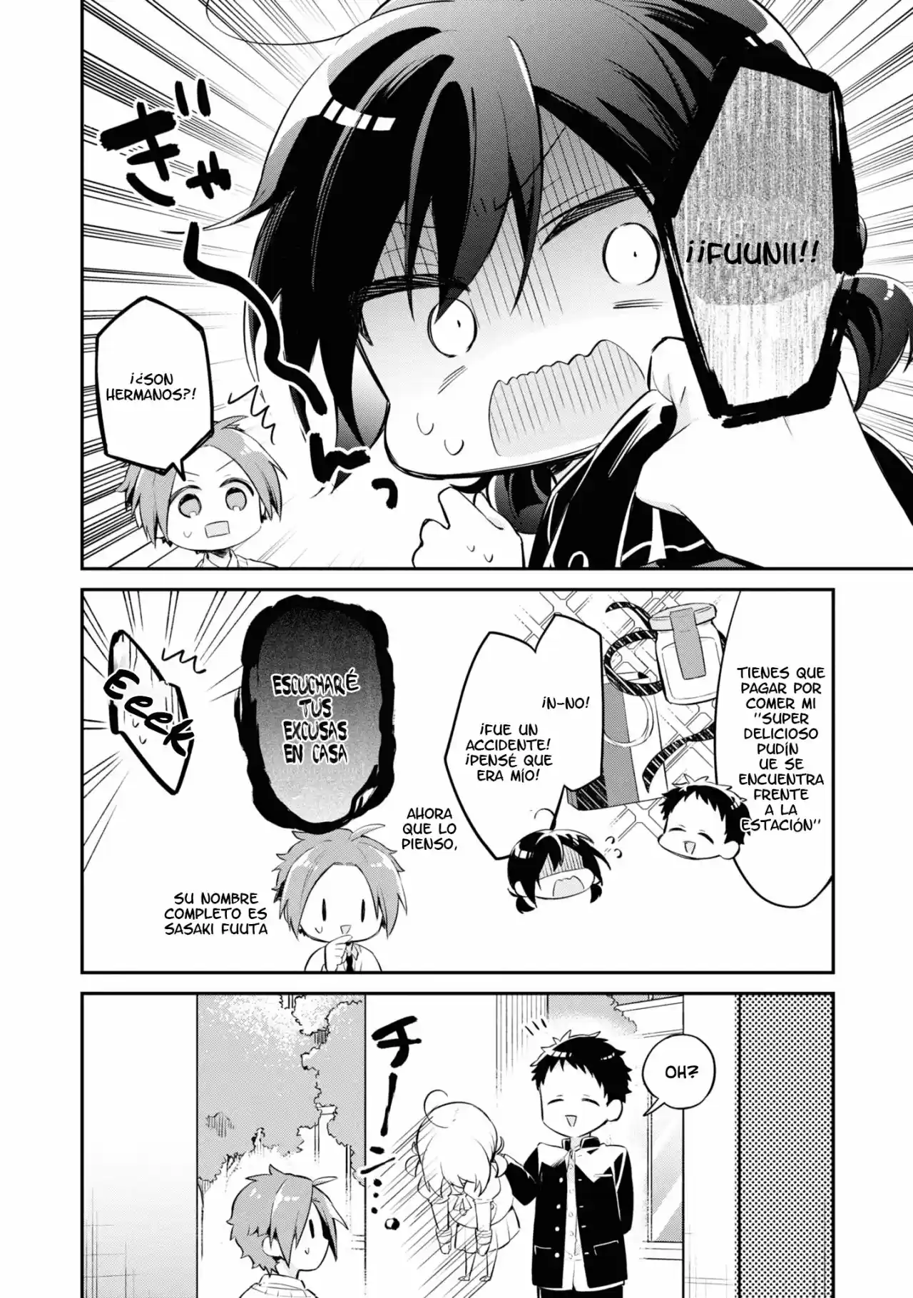 Kimi No Yokogao Shika Mirenai - Capítulo 9 - Página 25 - LectorTMOo