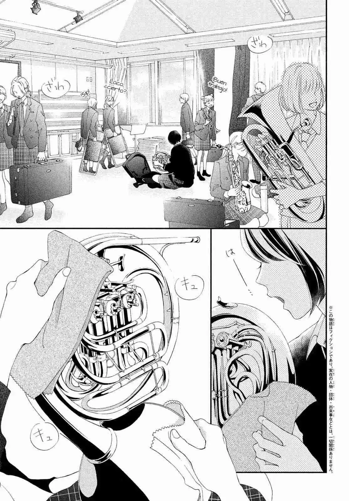 Kimi No Yokogao Wo Miteita - Capítulo 1 - Página 5 - LectorTMOo