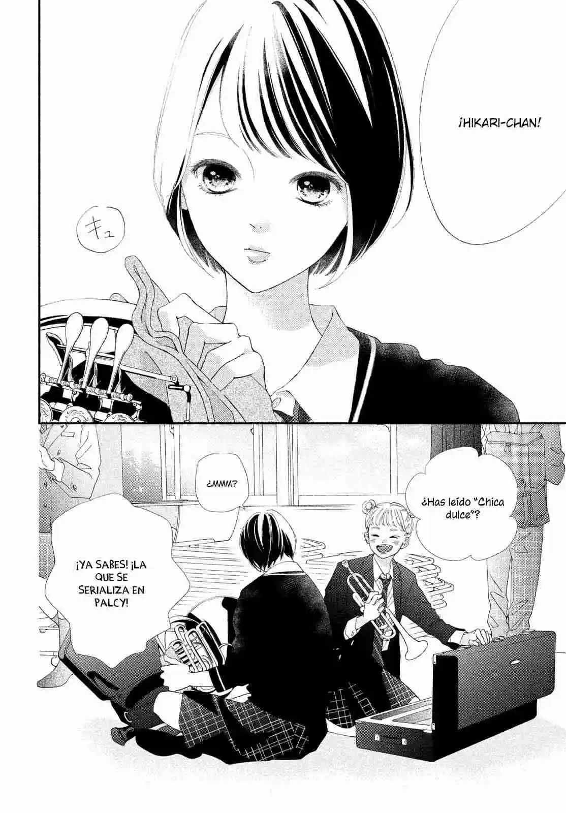 Kimi No Yokogao Wo Miteita - Capítulo 1 - Página 6 - LectorTMOo