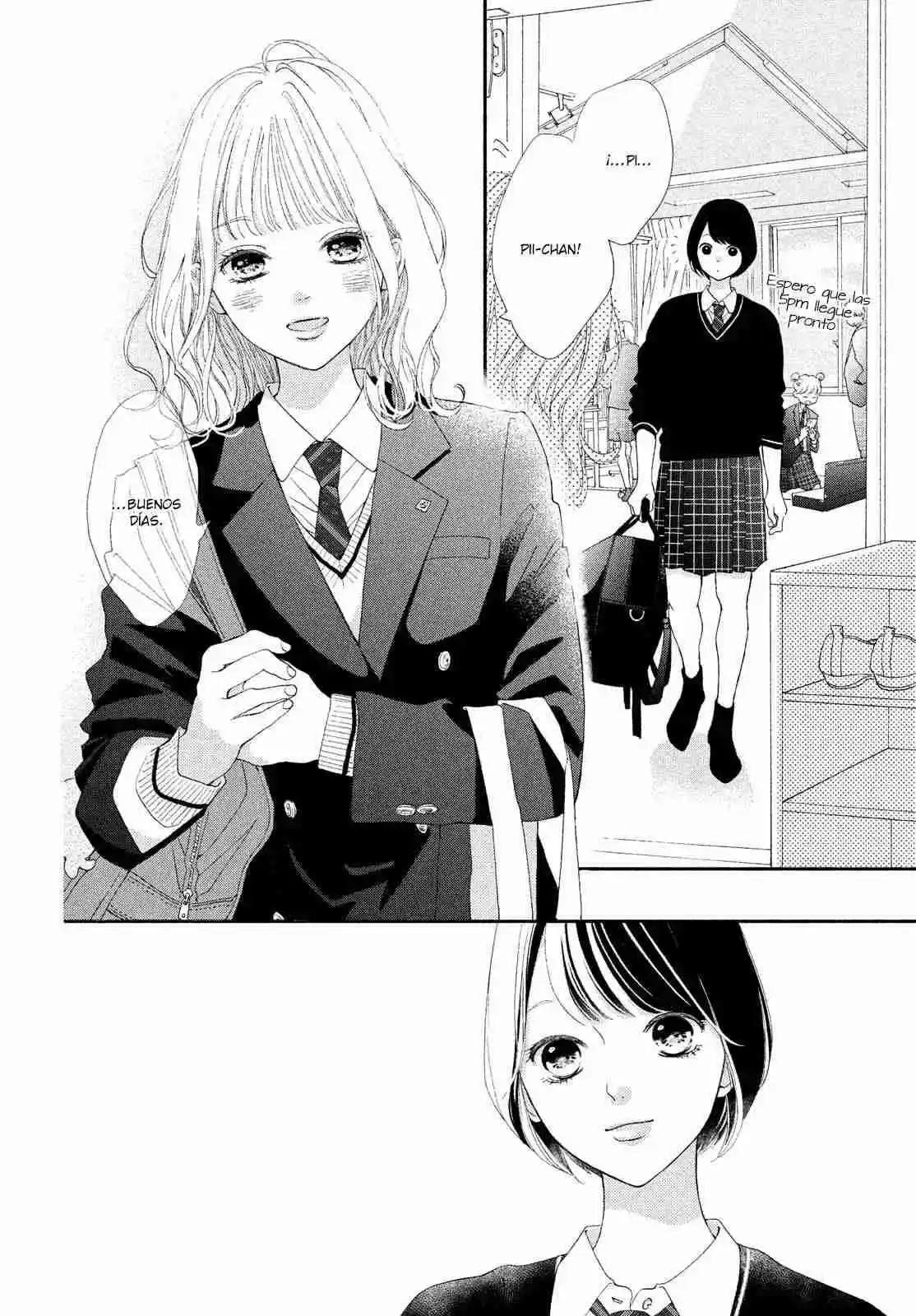 Kimi No Yokogao Wo Miteita - Capítulo 1 - Página 8 - LectorTMOo
