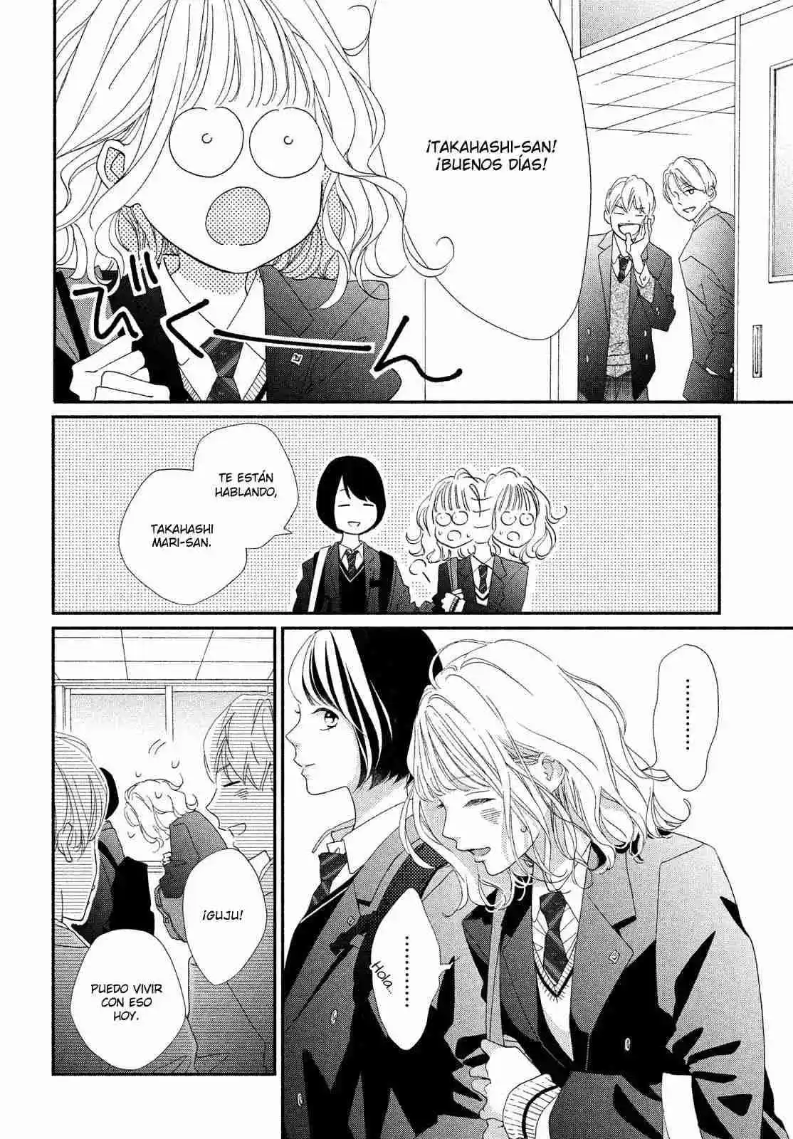 Kimi No Yokogao Wo Miteita - Capítulo 1 - Página 10 - LectorTMOo