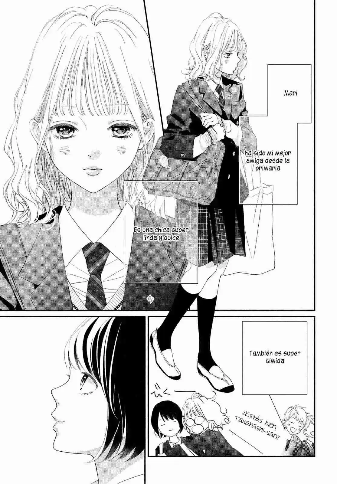 Kimi No Yokogao Wo Miteita - Capítulo 1 - Página 11 - LectorTMOo
