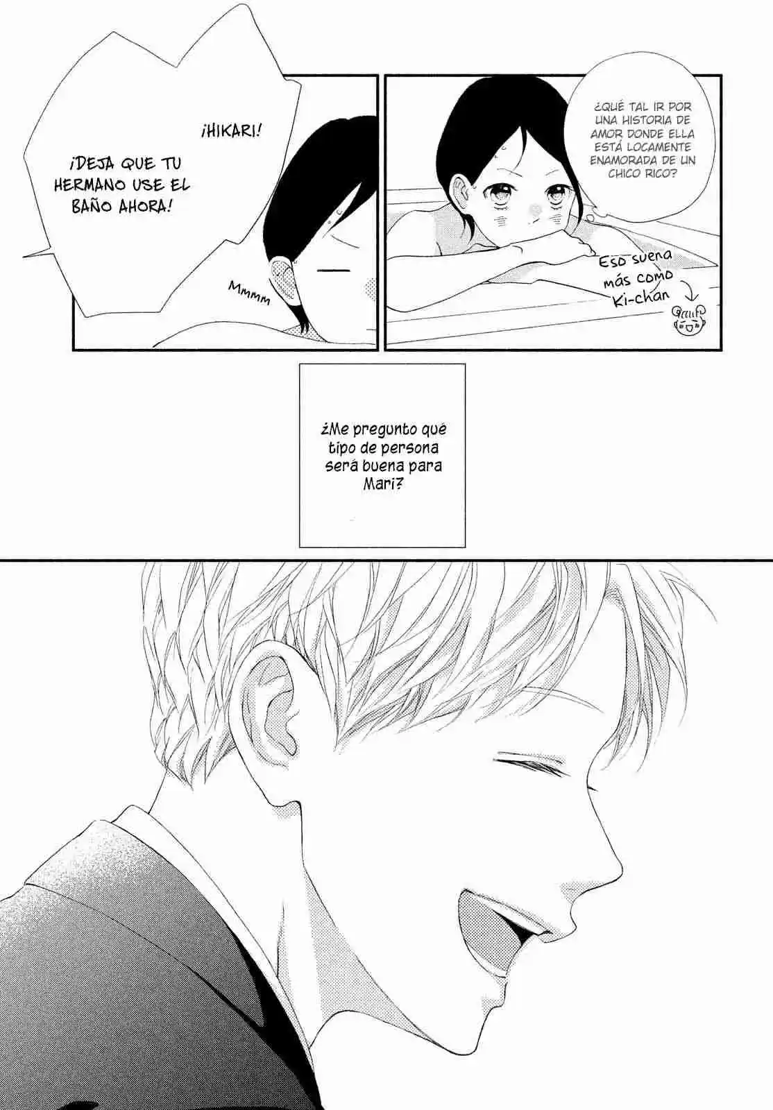 Kimi No Yokogao Wo Miteita - Capítulo 1 - Página 17 - LectorTMOo