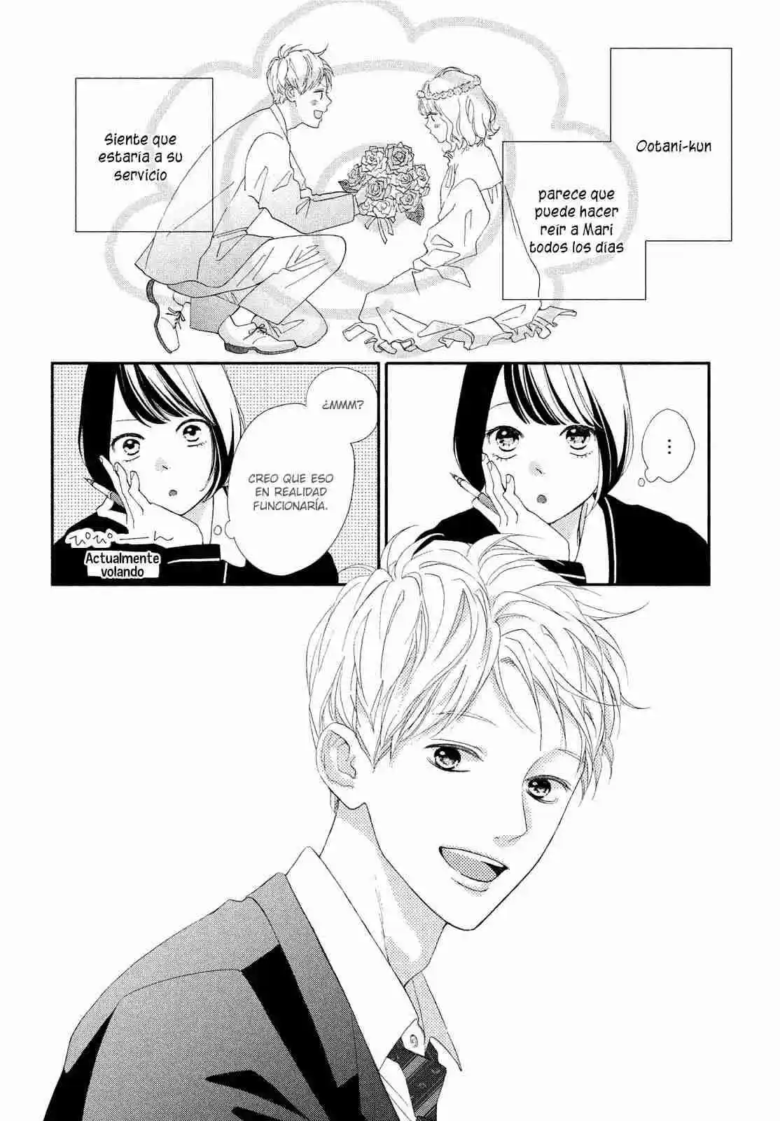 Kimi No Yokogao Wo Miteita - Capítulo 1 - Página 20 - LectorTMOo