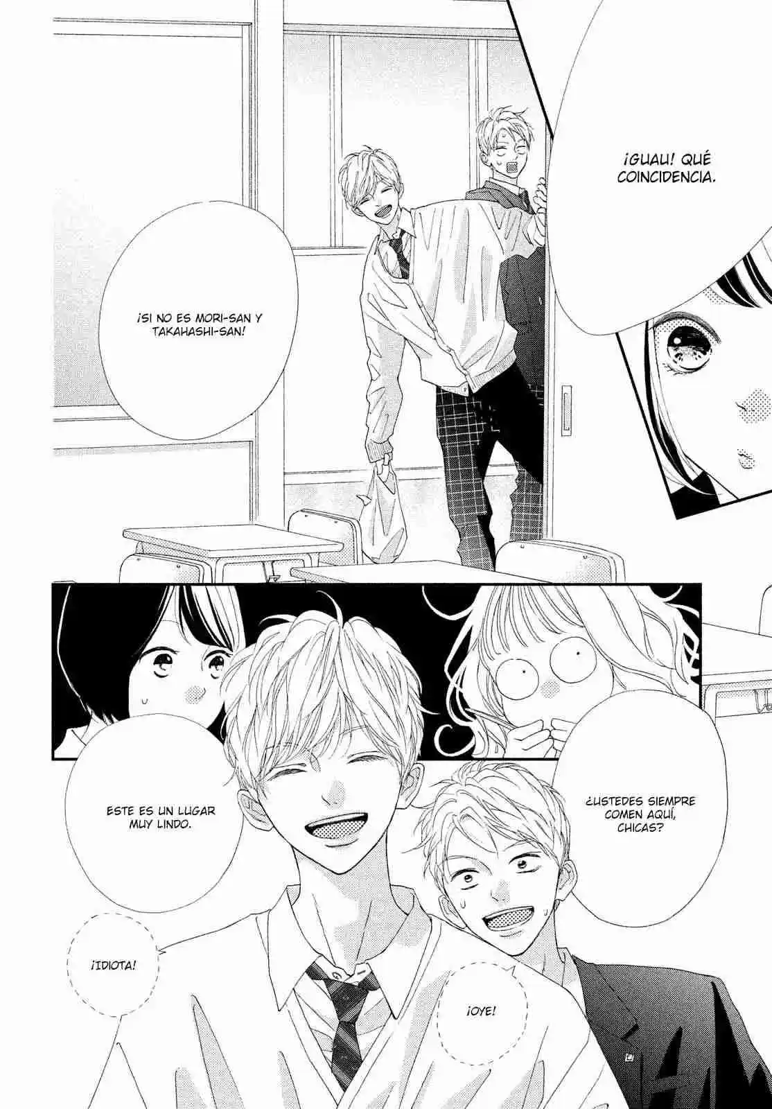 Kimi No Yokogao Wo Miteita - Capítulo 1 - Página 26 - LectorTMOo