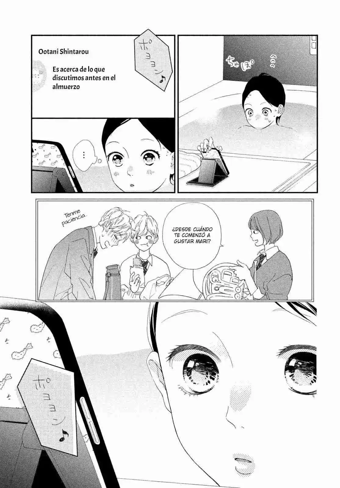 Kimi No Yokogao Wo Miteita - Capítulo 1 - Página 31 - LectorTMOo