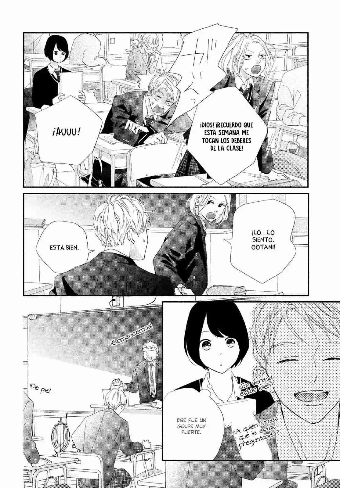 Kimi No Yokogao Wo Miteita - Capítulo 1 - Página 38 - LectorTMOo