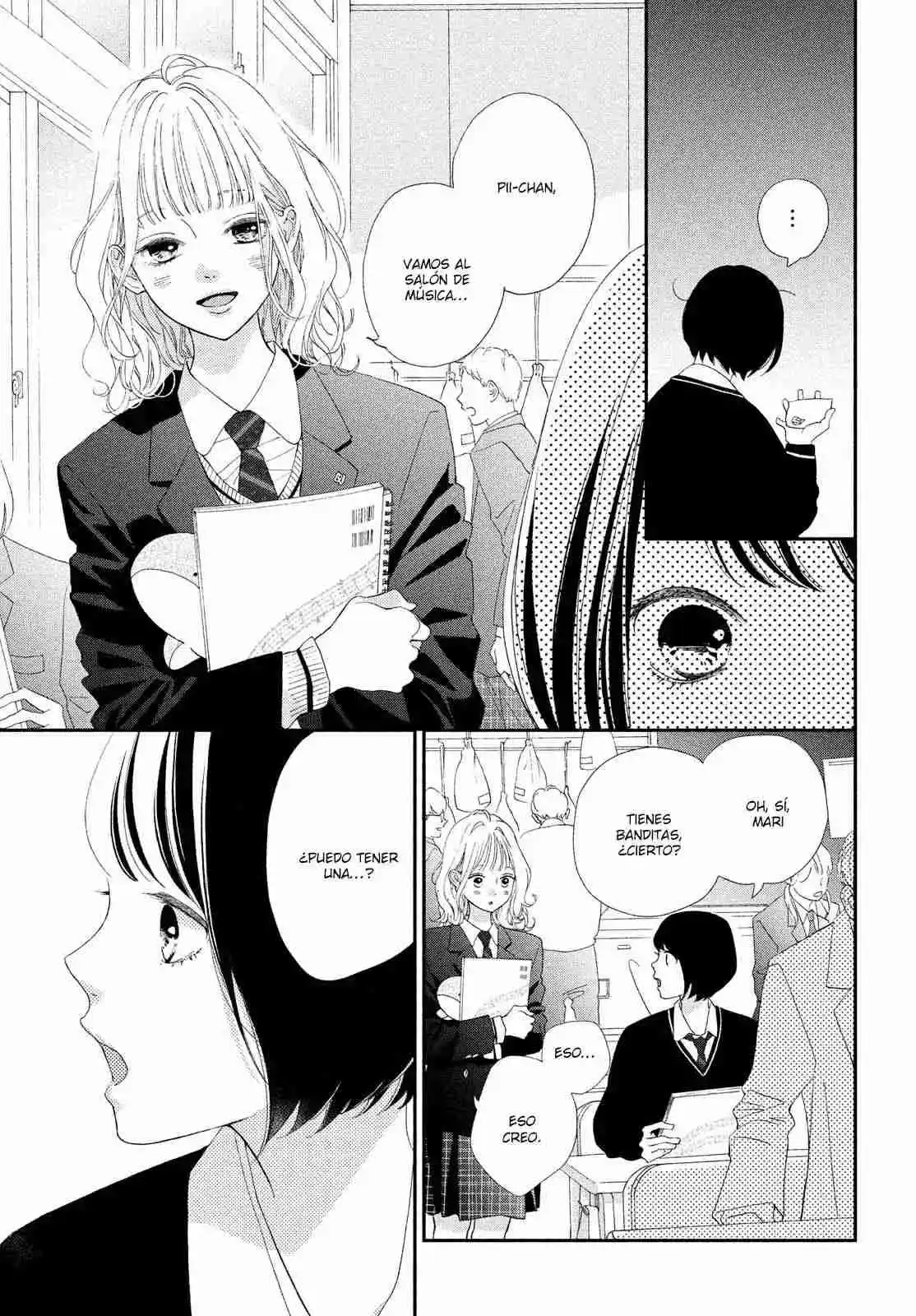 Kimi No Yokogao Wo Miteita - Capítulo 1 - Página 41 - LectorTMOo