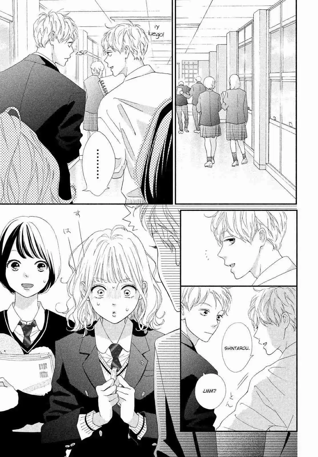 Kimi No Yokogao Wo Miteita - Capítulo 1 - Página 43 - LectorTMOo