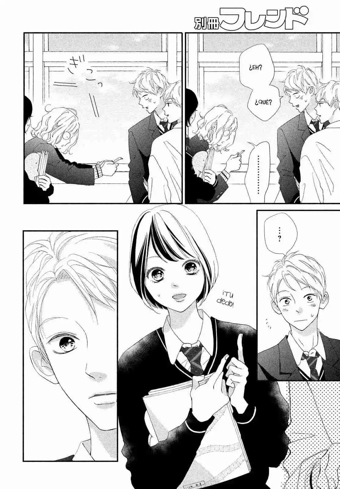 Kimi No Yokogao Wo Miteita - Capítulo 1 - Página 44 - LectorTMOo
