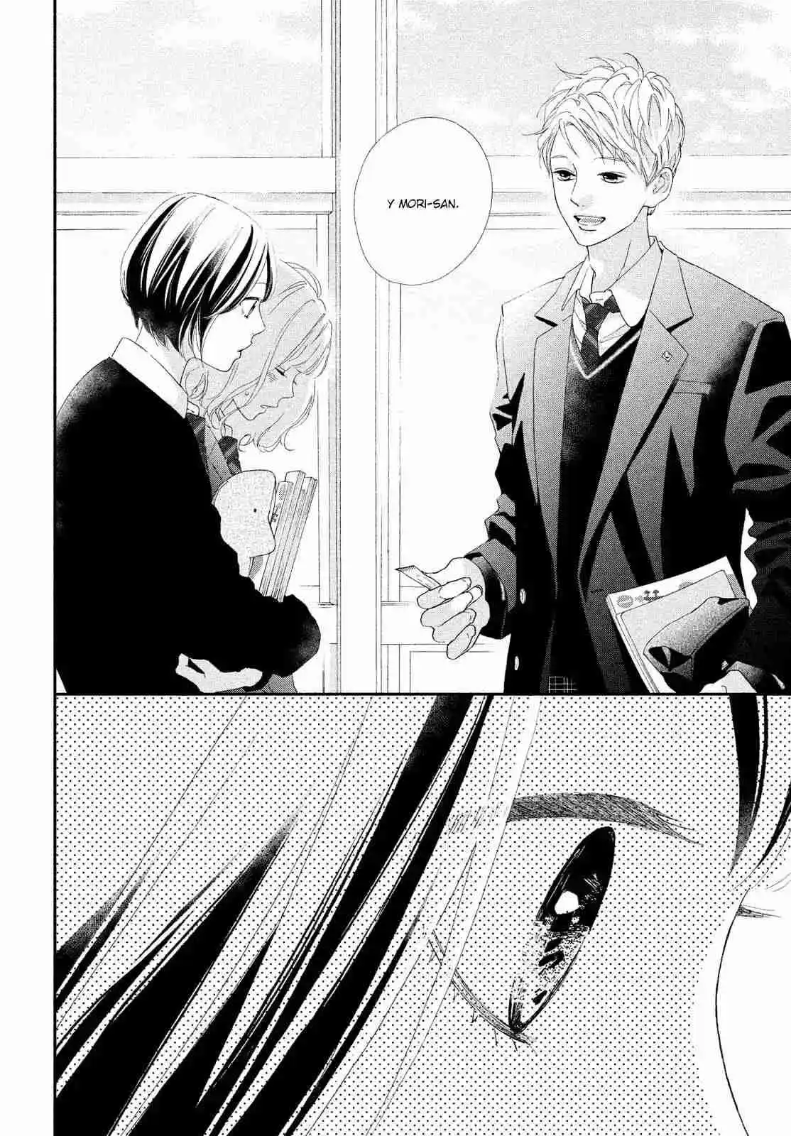 Kimi No Yokogao Wo Miteita - Capítulo 1 - Página 46 - LectorTMOo