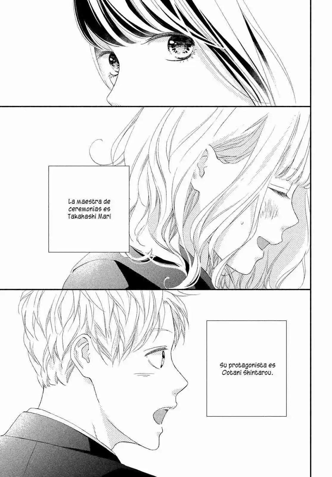 Kimi No Yokogao Wo Miteita - Capítulo 1 - Página 49 - LectorTMOo