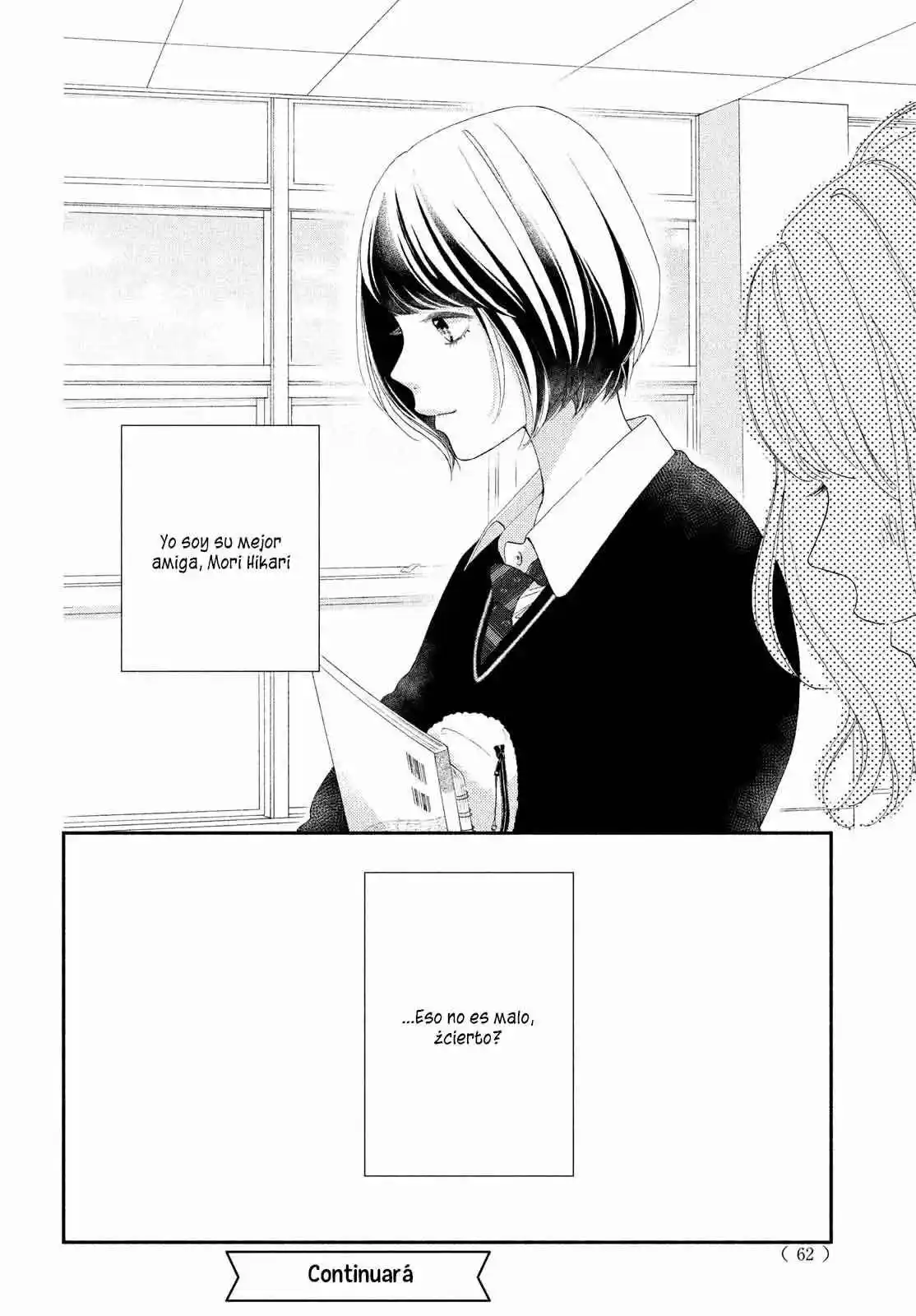 Kimi No Yokogao Wo Miteita - Capítulo 1 - Página 50 - LectorTMOo