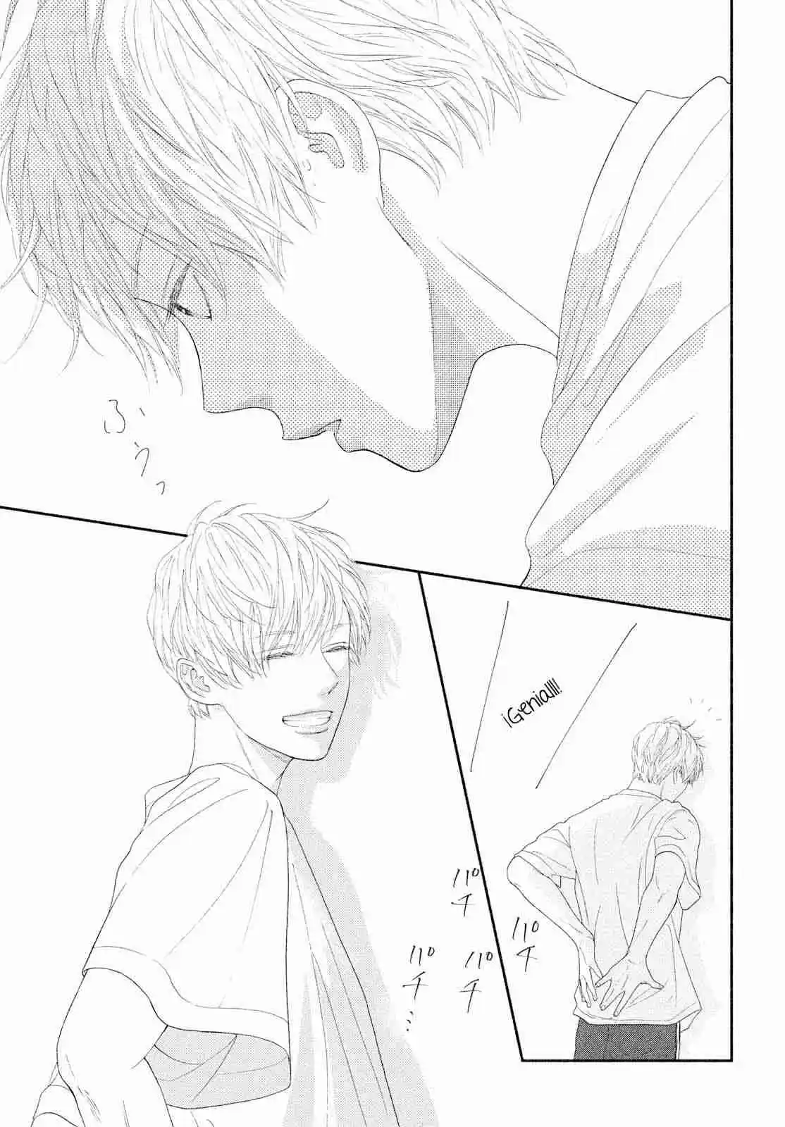 Kimi No Yokogao Wo Miteita - Capítulo 10 - Página 8 - LectorTMOo