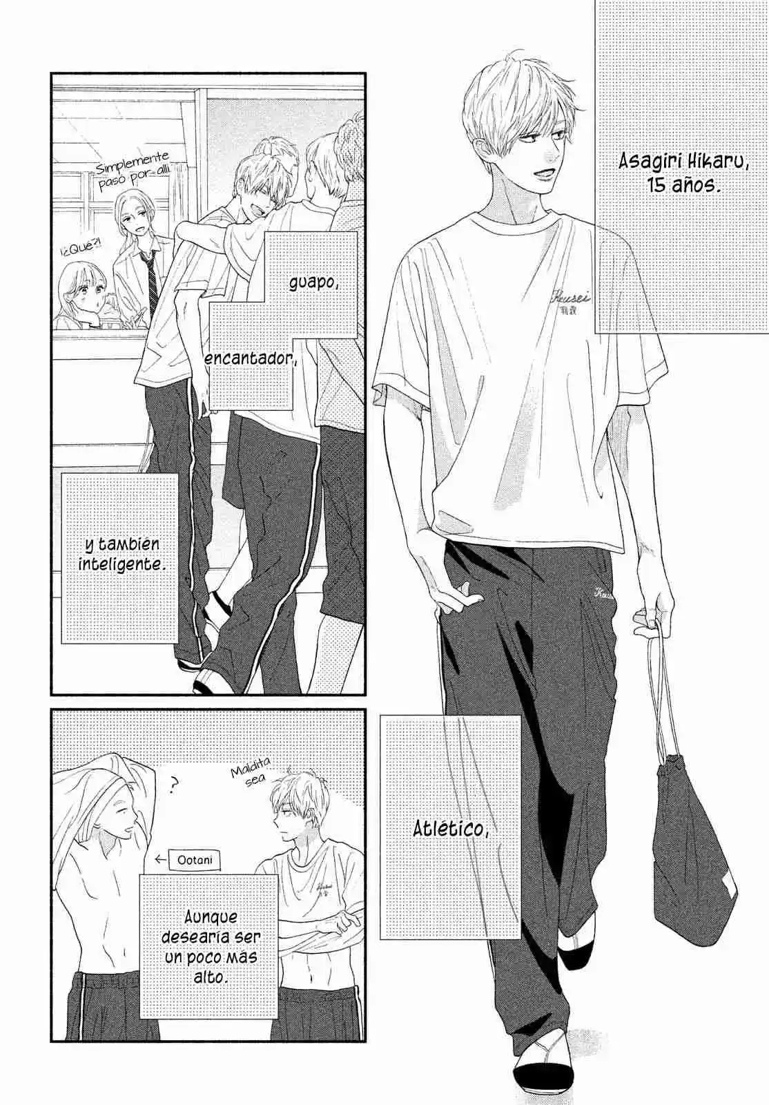 Kimi No Yokogao Wo Miteita - Capítulo 10 - Página 11 - LectorTMOo