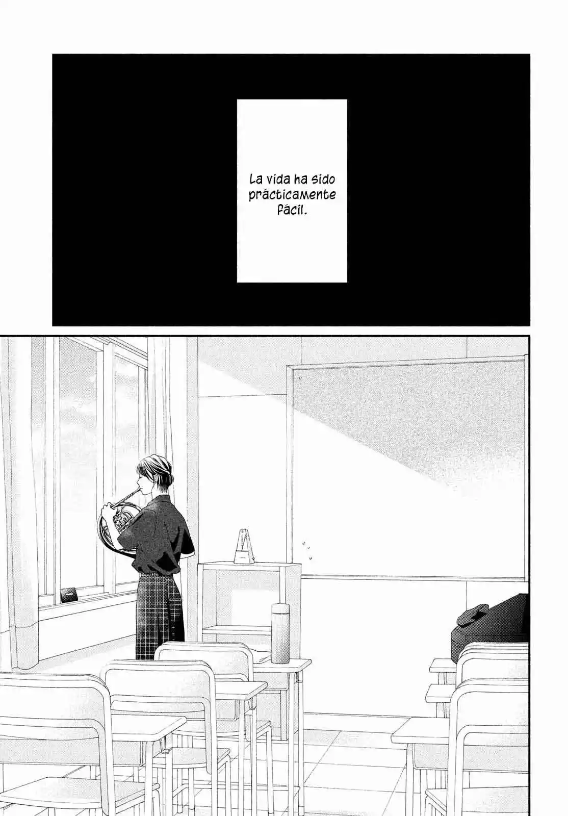 Kimi No Yokogao Wo Miteita - Capítulo 10 - Página 12 - LectorTMOo