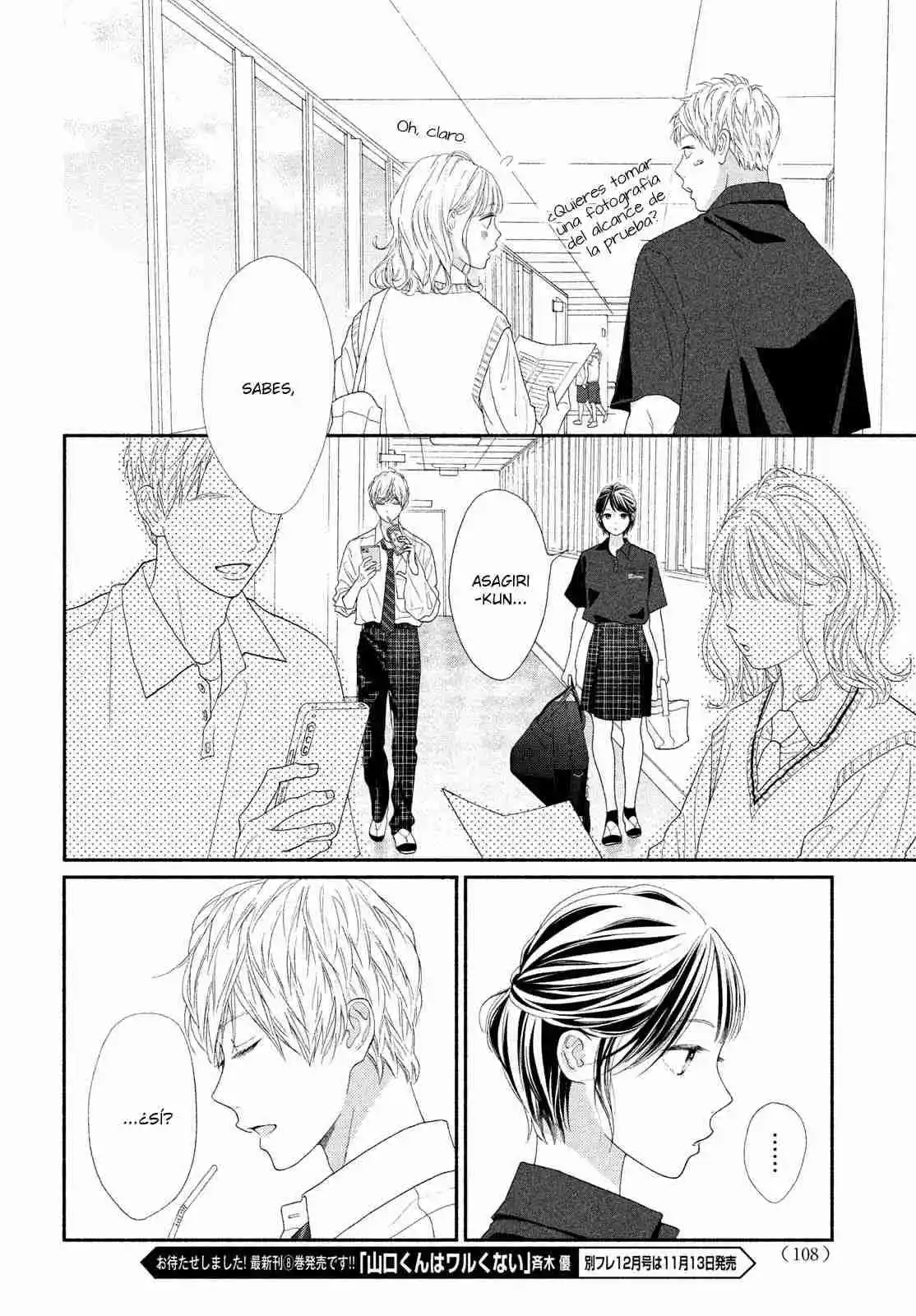 Kimi No Yokogao Wo Miteita - Capítulo 10 - Página 17 - LectorTMOo