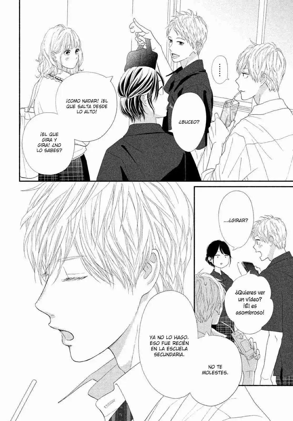 Kimi No Yokogao Wo Miteita - Capítulo 10 - Página 19 - LectorTMOo
