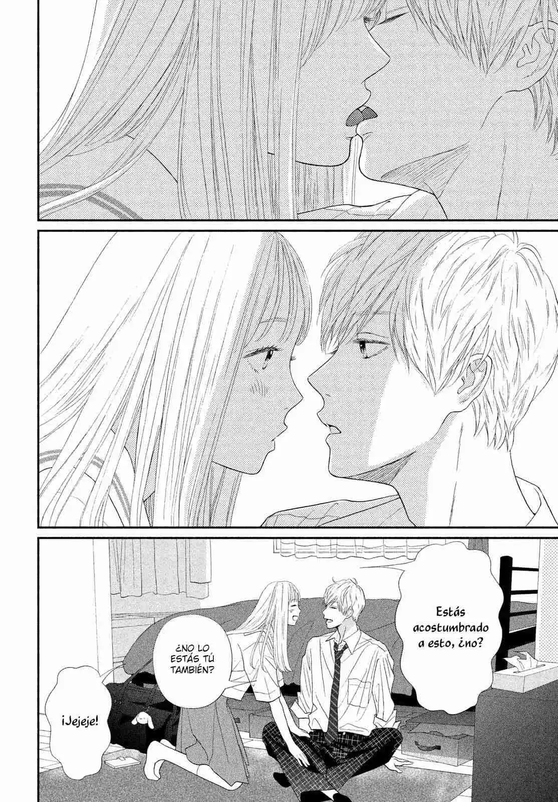 Kimi No Yokogao Wo Miteita - Capítulo 10 - Página 25 - LectorTMOo