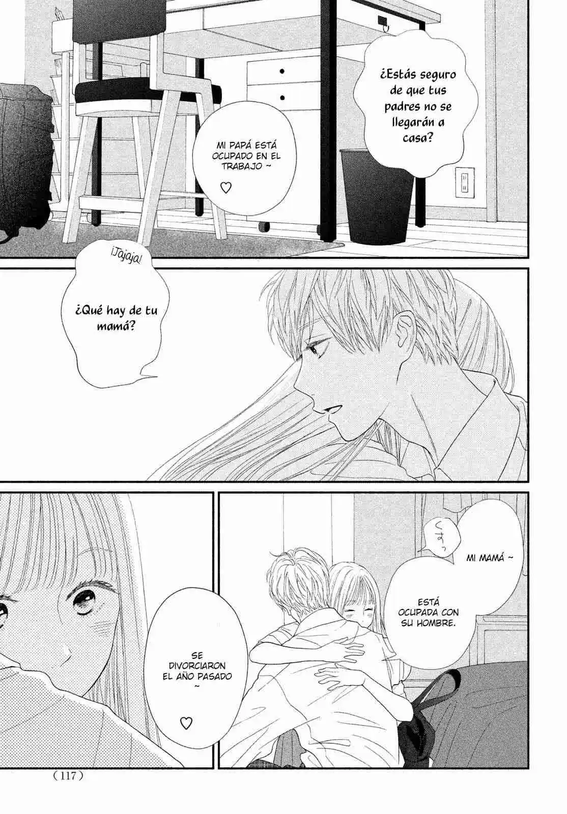 Kimi No Yokogao Wo Miteita - Capítulo 10 - Página 26 - LectorTMOo