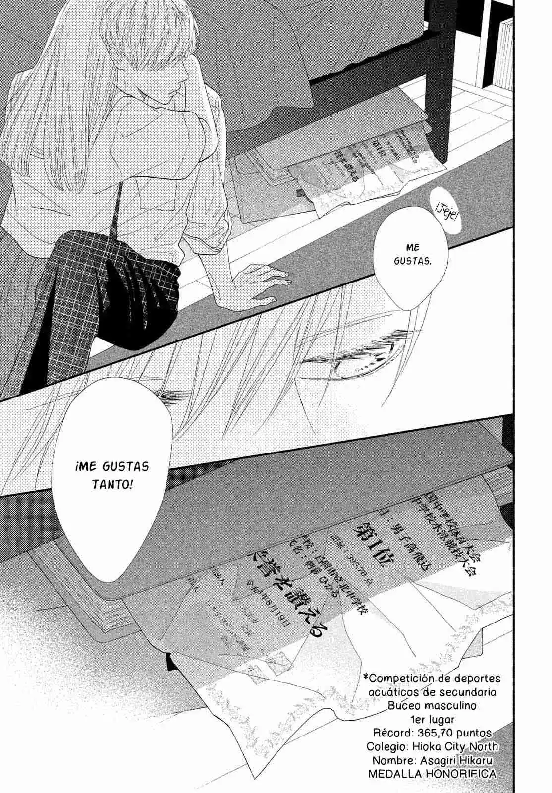 Kimi No Yokogao Wo Miteita - Capítulo 10 - Página 28 - LectorTMOo