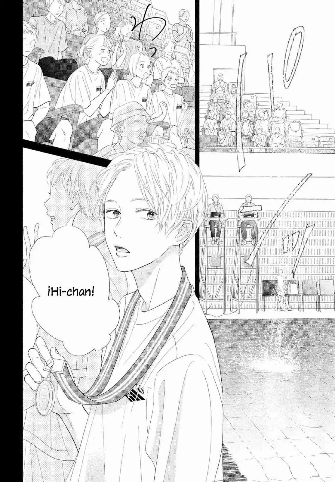 Kimi No Yokogao Wo Miteita - Capítulo 10 - Página 32 - LectorTMOo
