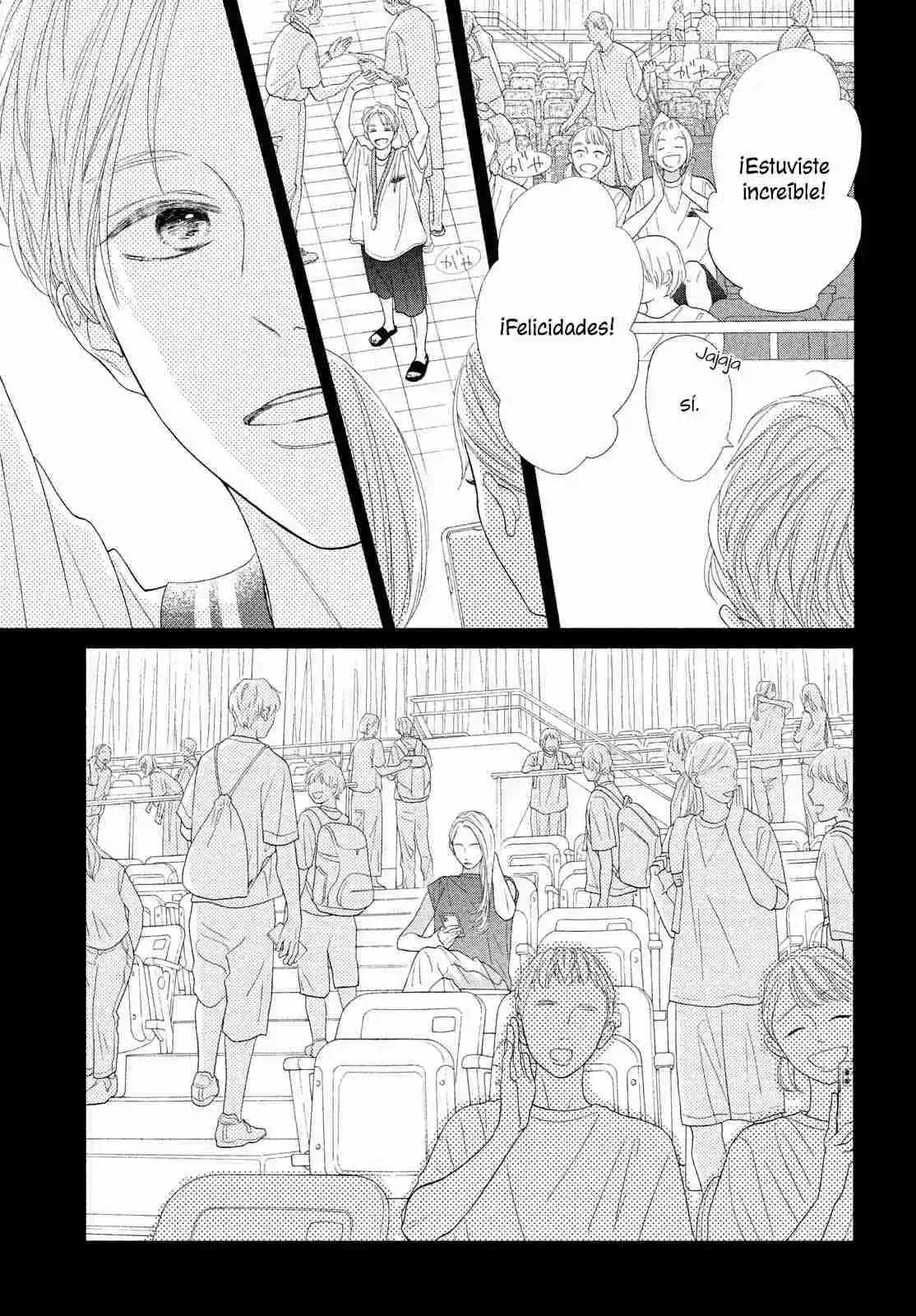 Kimi No Yokogao Wo Miteita - Capítulo 10 - Página 33 - LectorTMOo